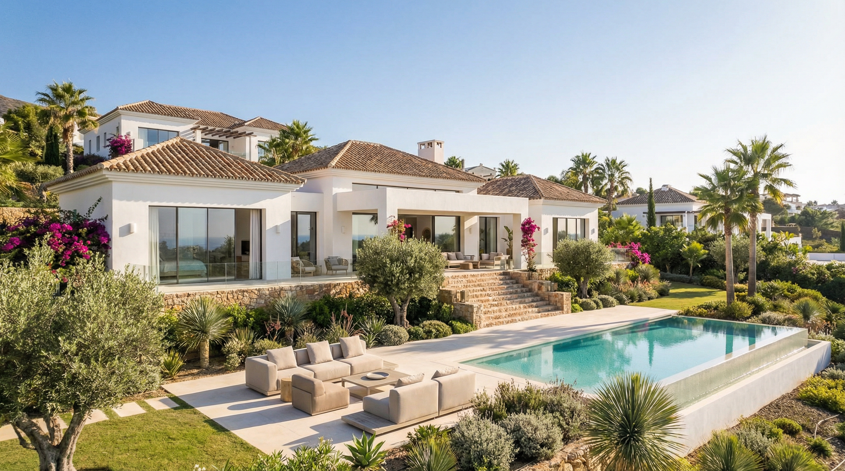 Den omfattande guiden för flytt till Costa del Sol: Viktiga steg och insikter för européer 45+ år 2026 - Costa del Sol fastigheter