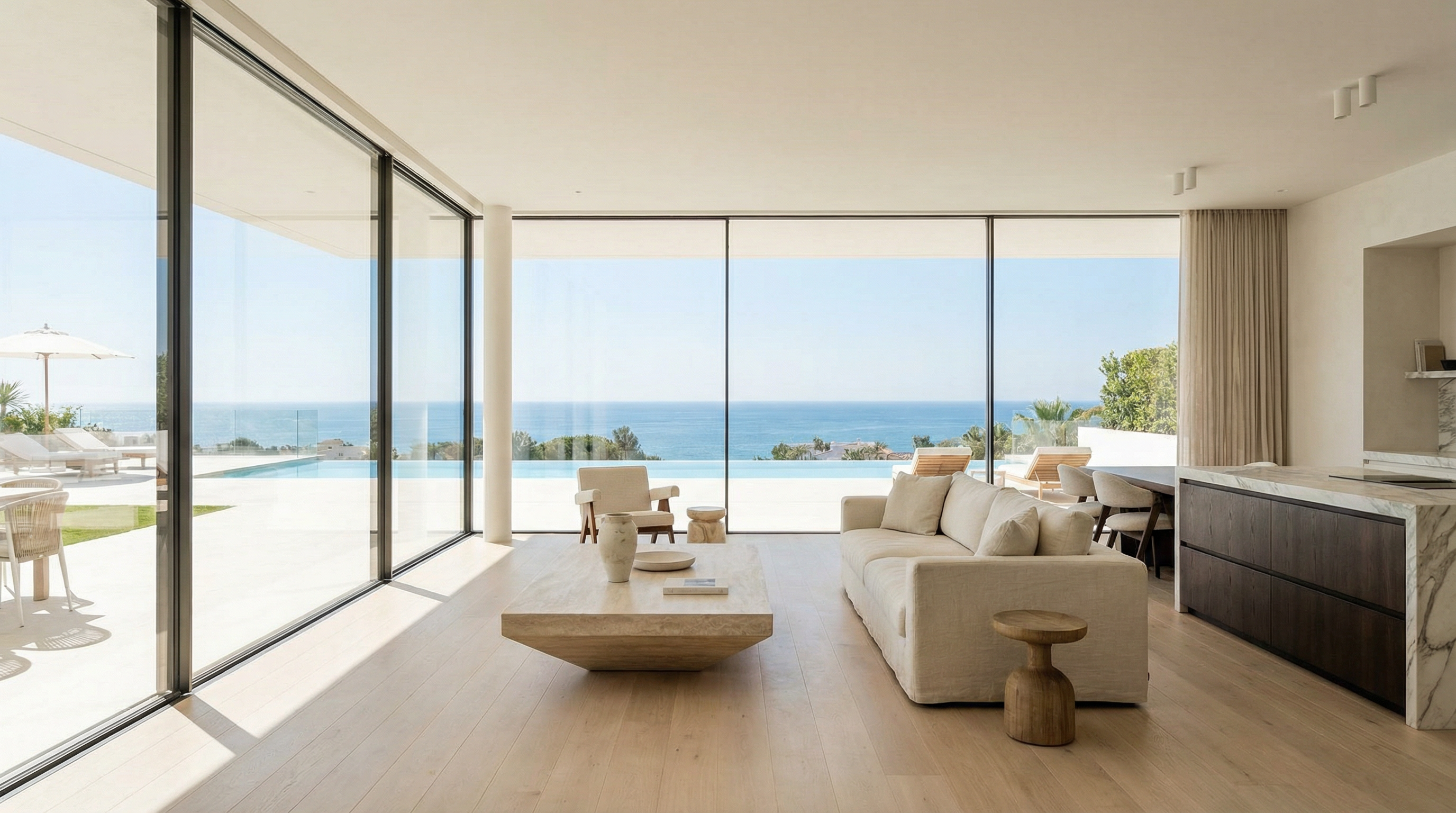 Den perfekten Besitz erschließen: Der Einfluss der Standortwahl auf den Investitionswert an der Costa del Sol – Immobilien an der Costa del Sol