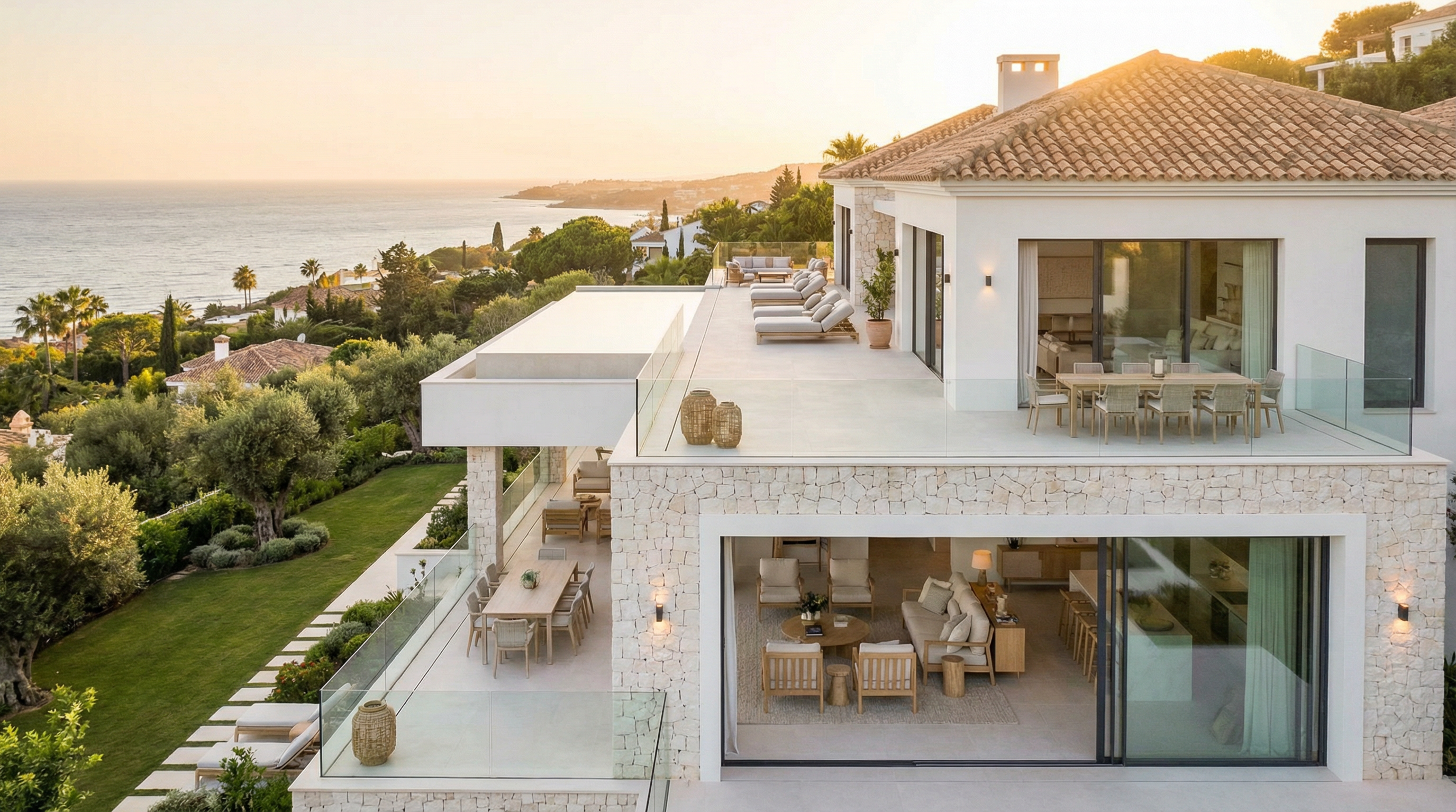 Den ultimate guiden til de beste områdene for å kjøpe eiendom på Costa del Sol - Costa del Sol eiendom