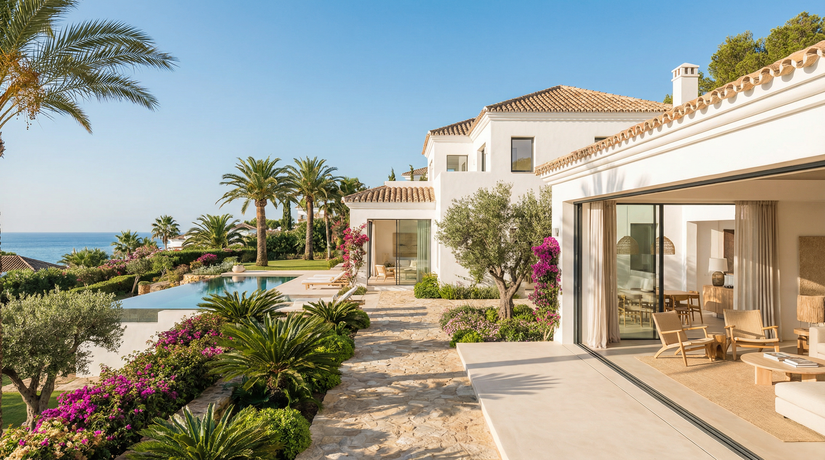 Den Ultimative Guide til Valg af de Bedste Områder at Købe Ejendom i Costa del Sol - Costa del Sol ejendomme