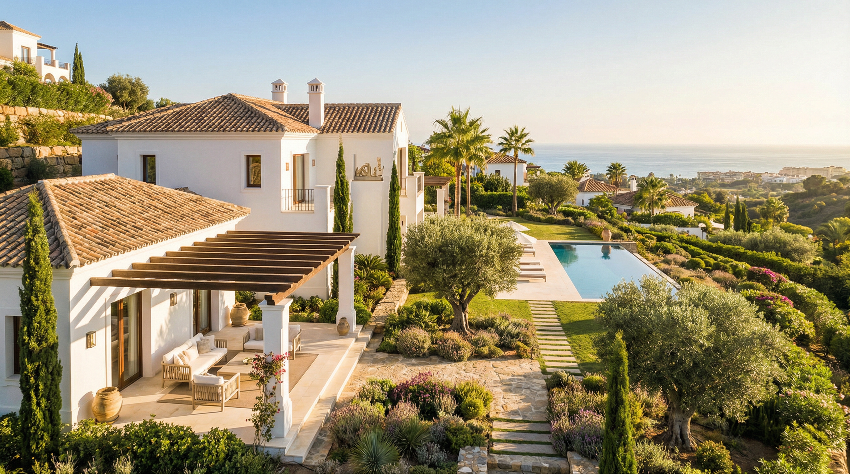 Die Bedeutung der Standortwahl: Ein Leitfaden für Immobilienkäufer an der Costa del Sol 2026 - Immobilien an der Costa del Sol