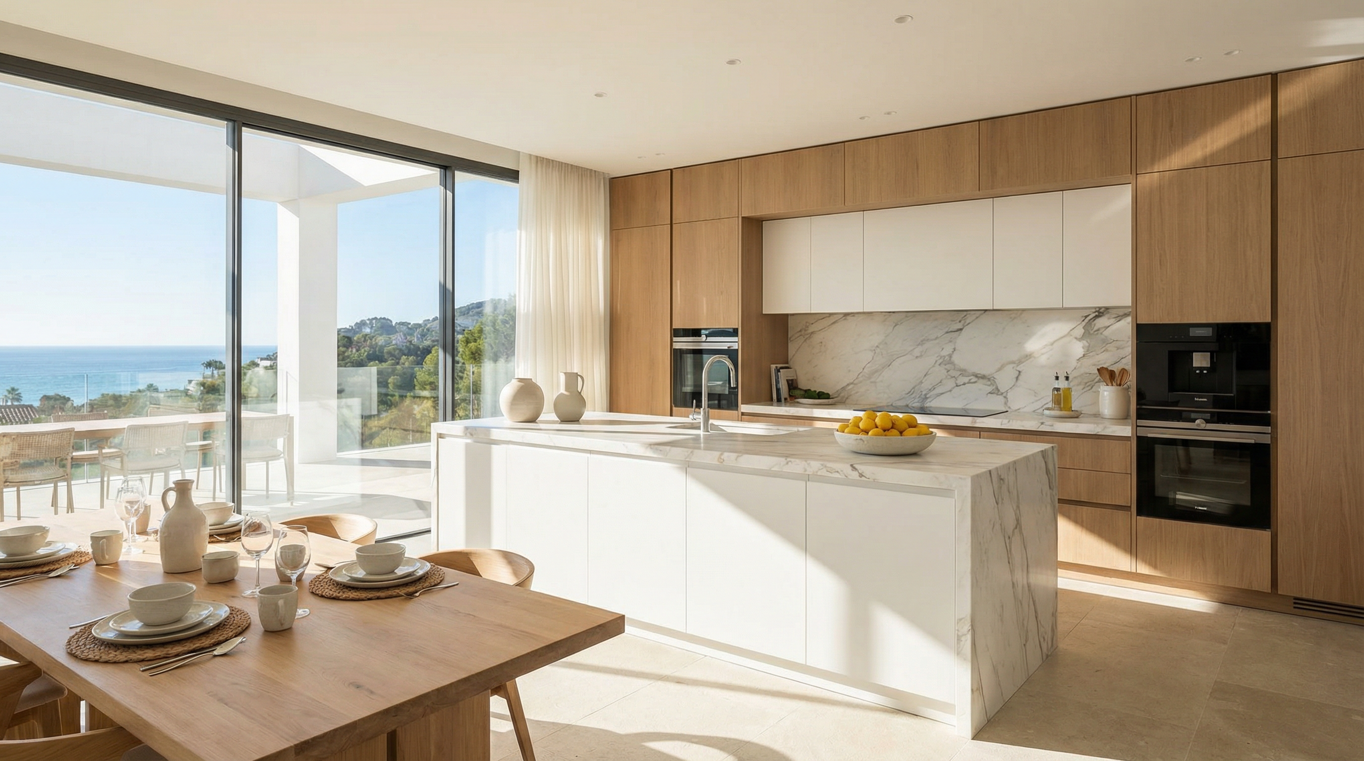 Die Rolle der Preistransparenz im Neubauimmobilienmarkt an der Costa del Sol - Costa del Sol-Immobilien