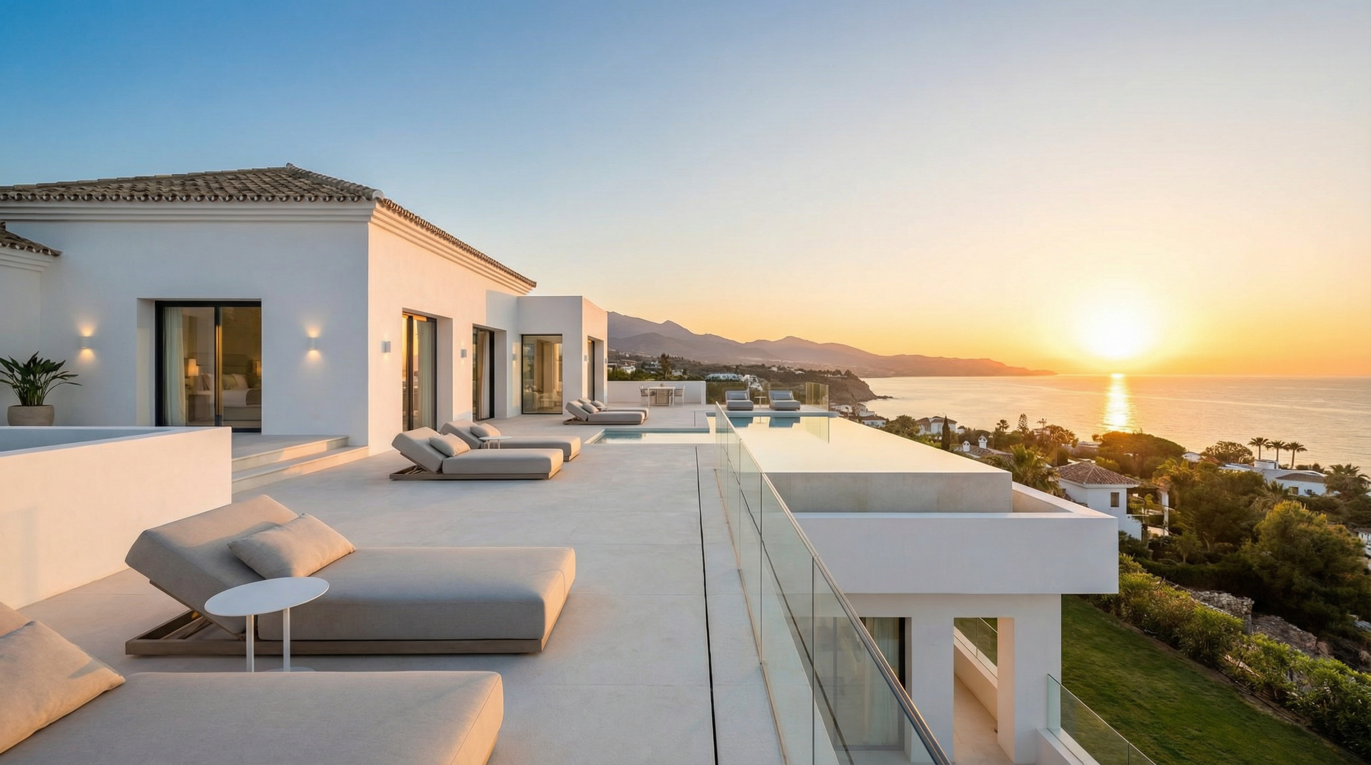 Die strategischen Vorteile von Langzeitvermietungen und Überwintern für Immobilienbesitzer an der Costa del Sol: Einblicke für 2026 - Immobilien an der Costa del Sol