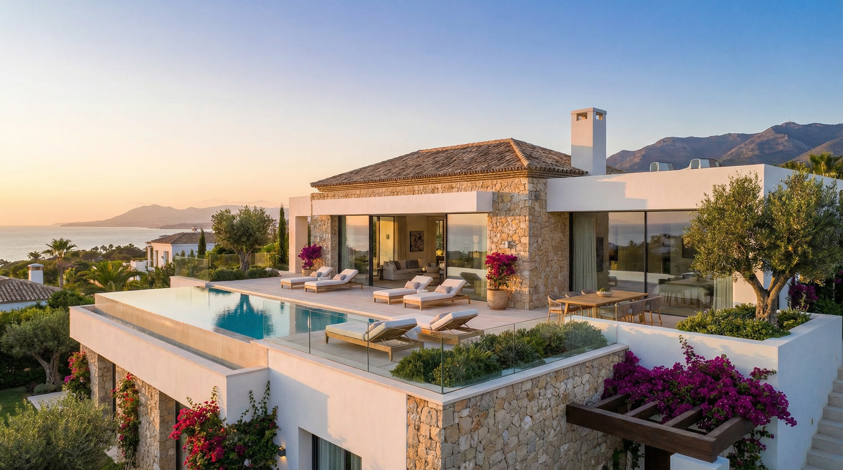 Die Vorteile eines Umzugs an die Costa del Sol: Ein Leitfaden für Europäer 45+ - Immobilien an der Costa del Sol