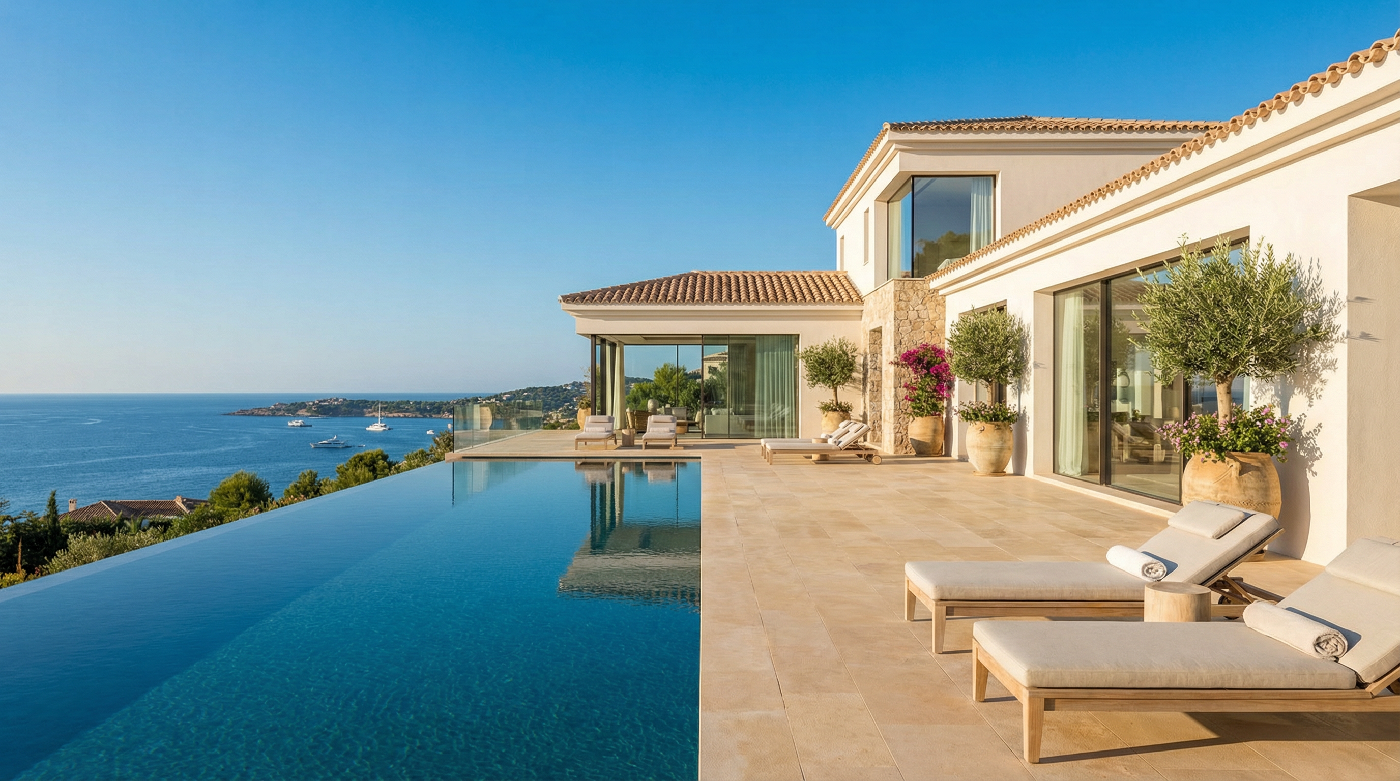 Die Zukunft navigieren: Die Auswirkungen von Wasserknappheit und Klimawandel auf Immobilienkäufer an der Costa del Sol - Costa del Sol Immobilien