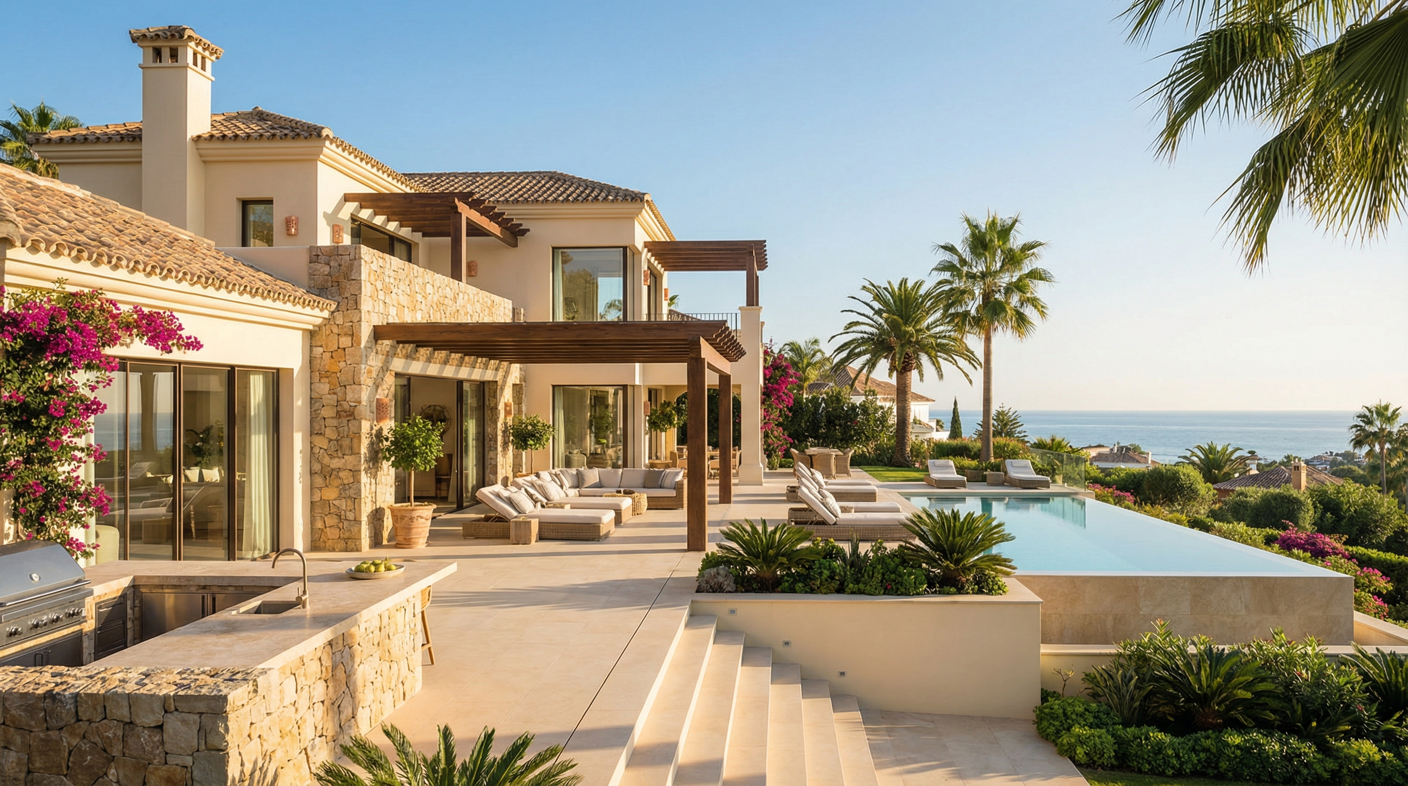 Dlaczego golf jest tak popularny na Costa del Sol? Prognoza na rok 2026 - nieruchomości na Costa del Sol