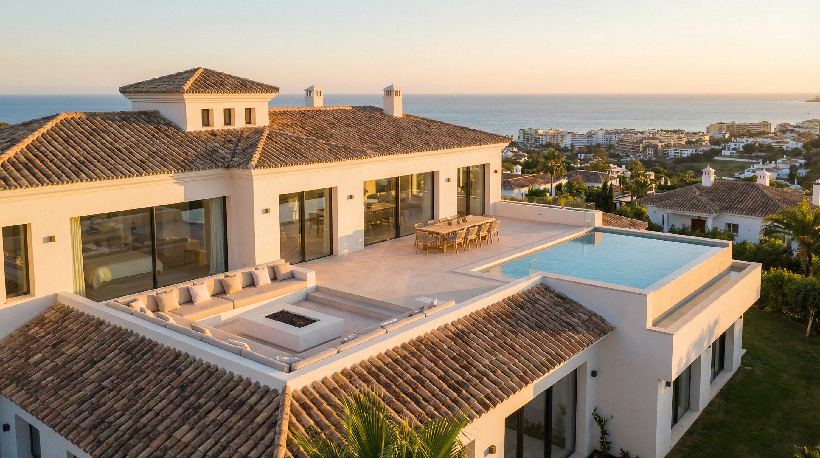 Duurzame Infrastructuurontwikkelingen in Costa del Sol Vastgoed Vergeleken - Costa del Sol vastgoed