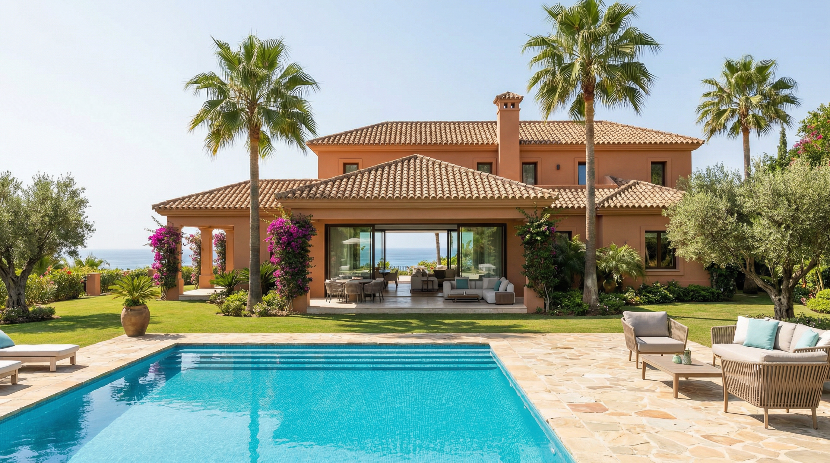 Een Winstgevende Verhuurstrategie voor Vakantiewoningen aan de Costa del Sol in 2026 - Costa del Sol vastgoed