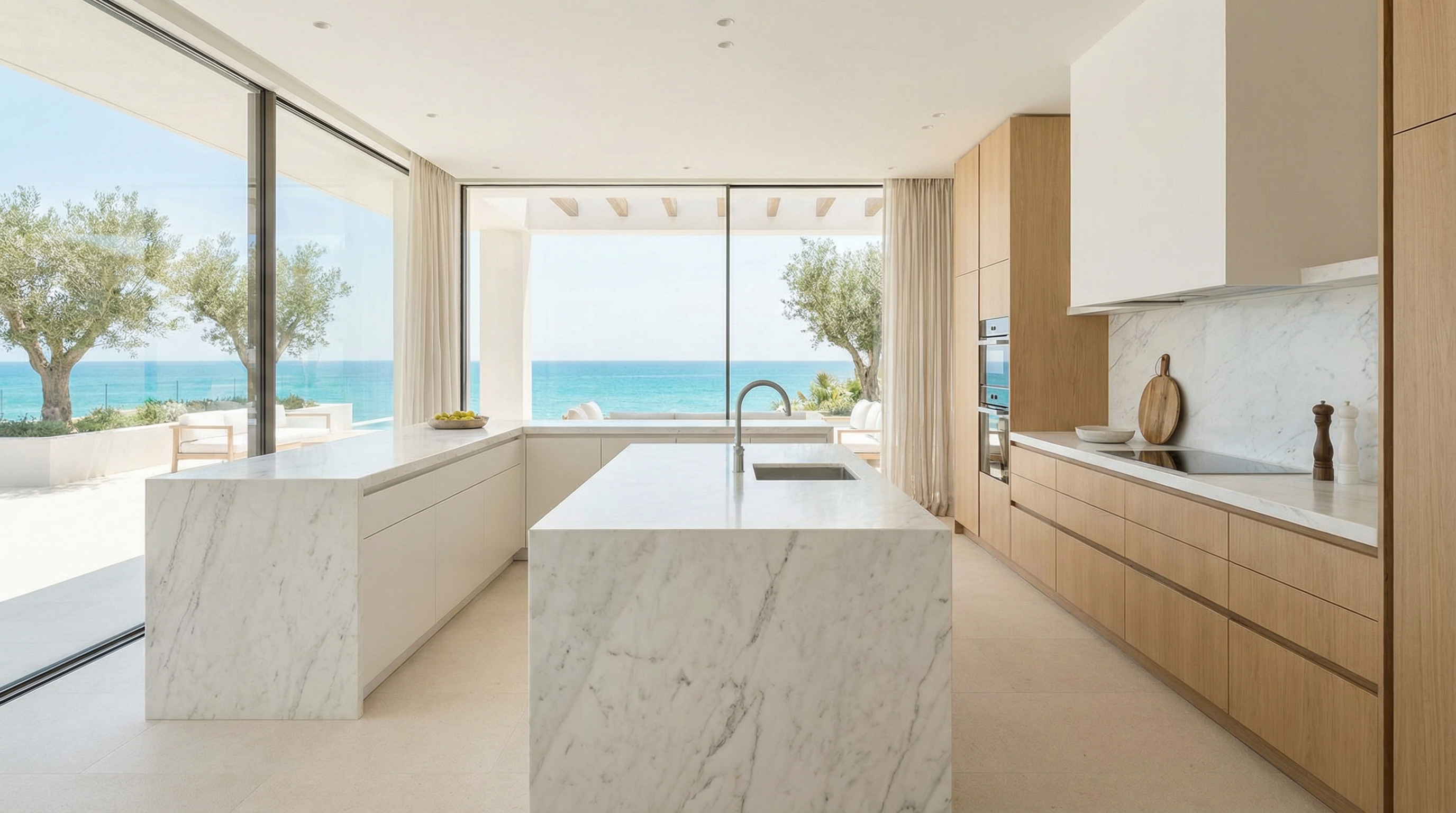 Navigering i vandknaphed og klimaændringer: En ejendomskøbers guide til investeringsrobusthed på Costa del Sol - Costa del Sol ejendomme