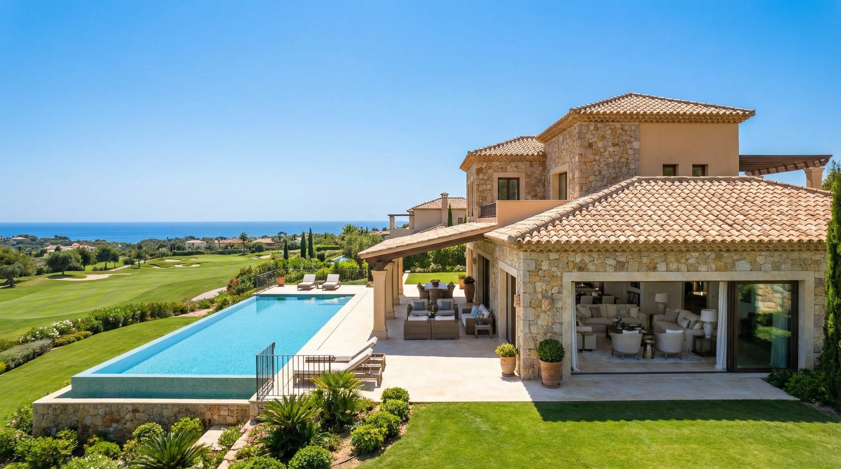 Értékfeltárás: A Golf Hatása az Ingatlanárakra Costa del Solon 2026-ban - Costa del Sol ingatlan