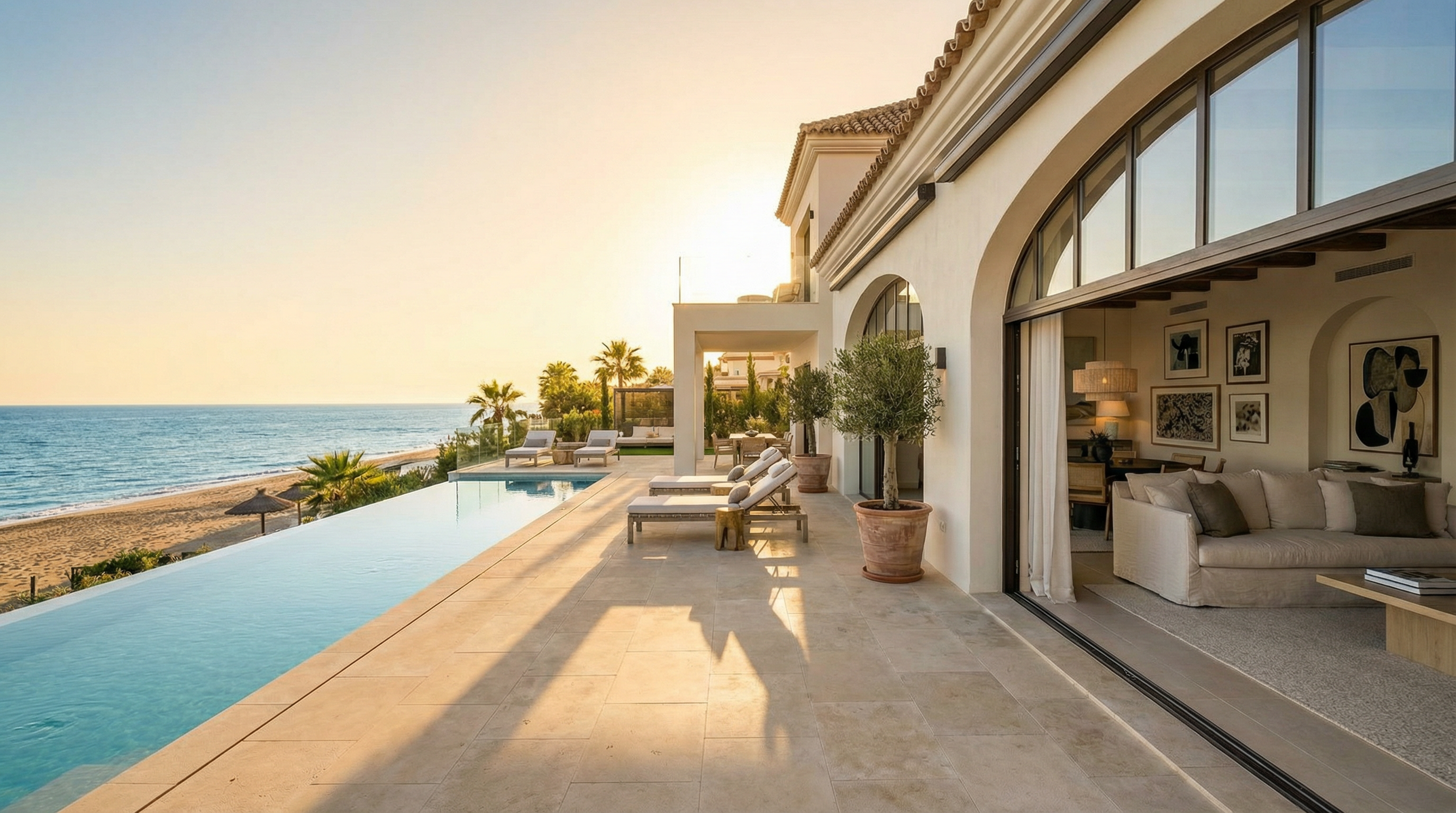 Explorer l'immobilier de style de vie sur la Costa del Sol : Le rôle des commodités - immobilier de la Costa del Sol