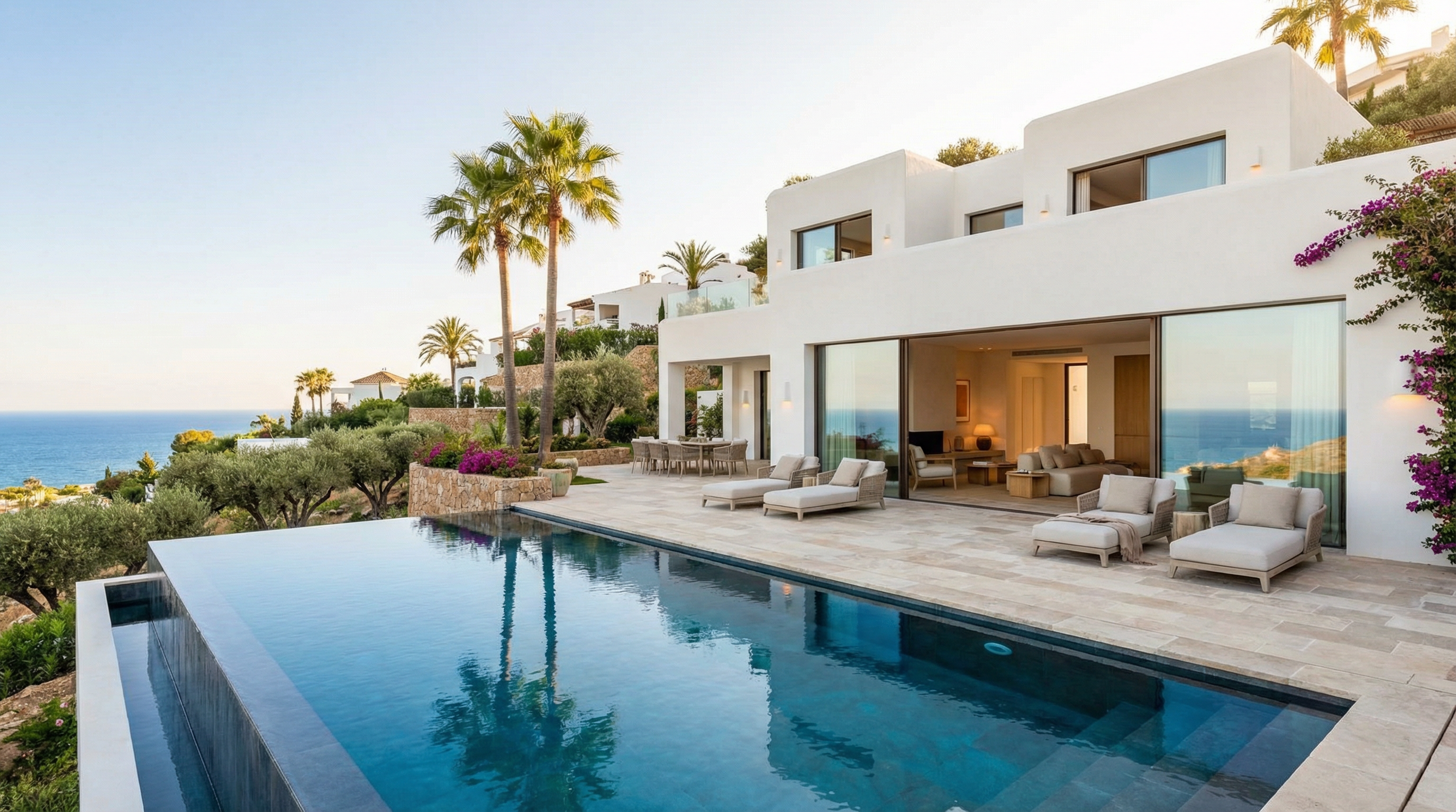 Explorer les techniques de construction sur la Costa del Sol : Ce que les acheteurs doivent savoir - Immobilier Costa del Sol