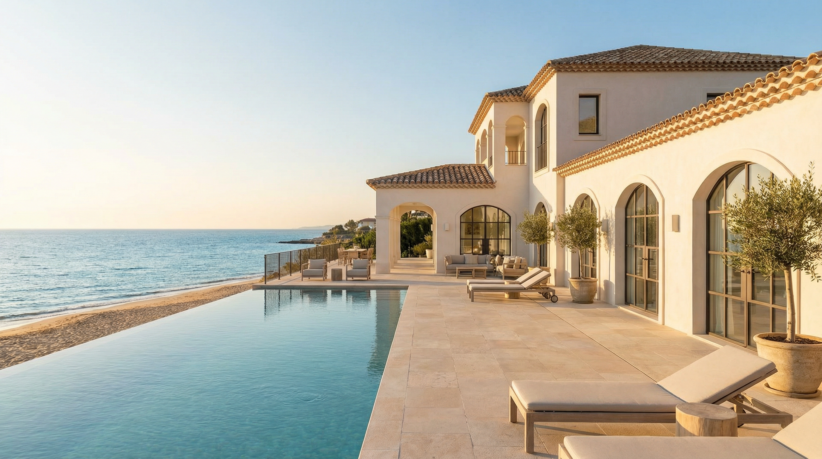 Fordelene ved å flytte til Costa del Sol: En guide for europeere 45+ - Costa del Sol eiendom