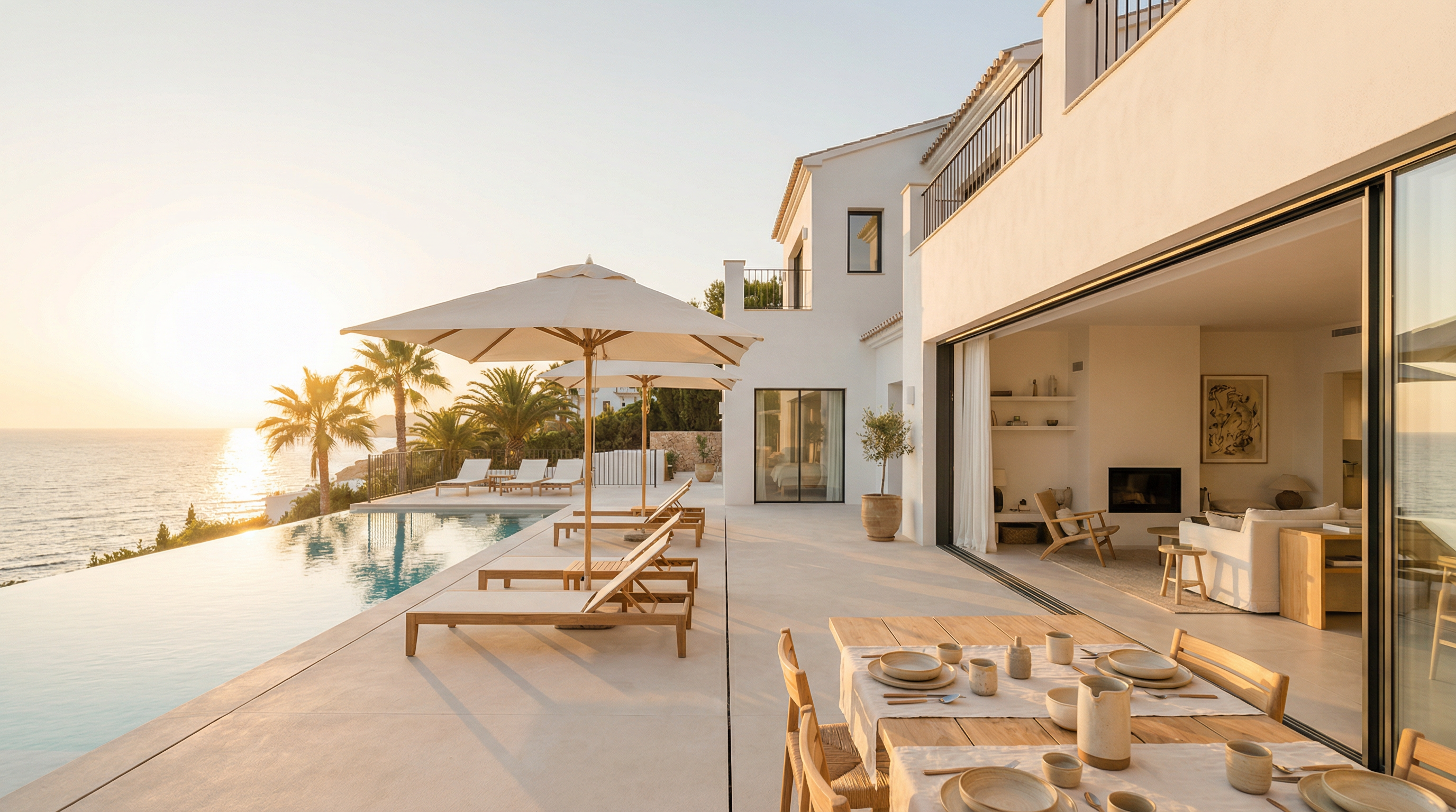 Fordelene ved at flytte til Costa del Sol: En guide for europæere 45+ - Costa del Sol ejendomme