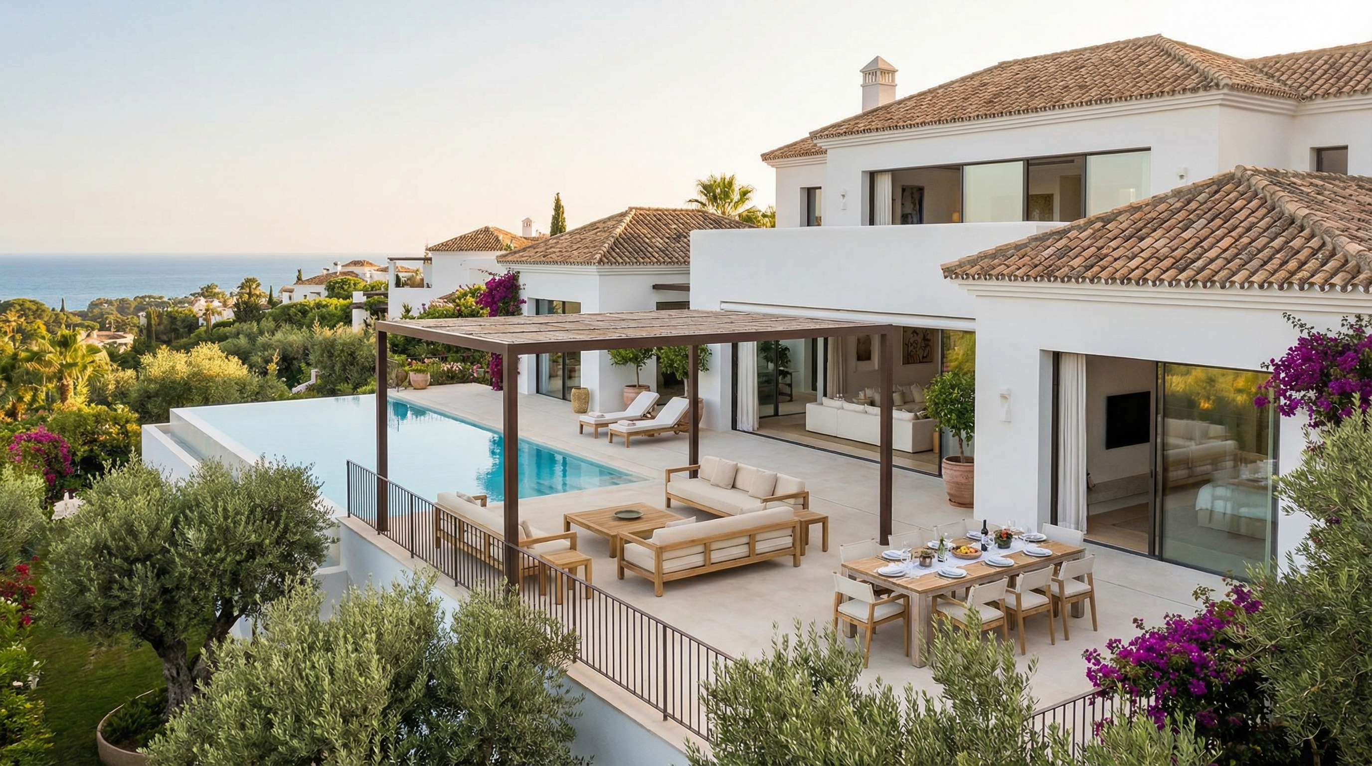 Forstå eiendomsskatter for ikke-fastboende på Costa del Sol - Eiendom på Costa del Sol