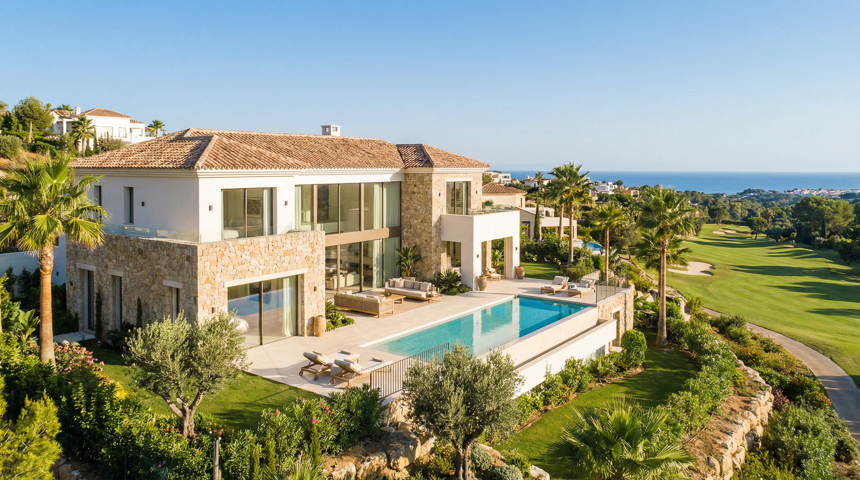 Förstå Investeringar i Bostäder Under Uppbyggnad på Costa del Sol: Balansera Möjligheter med Risker inför 2026 - Costa del Sol fastigheter