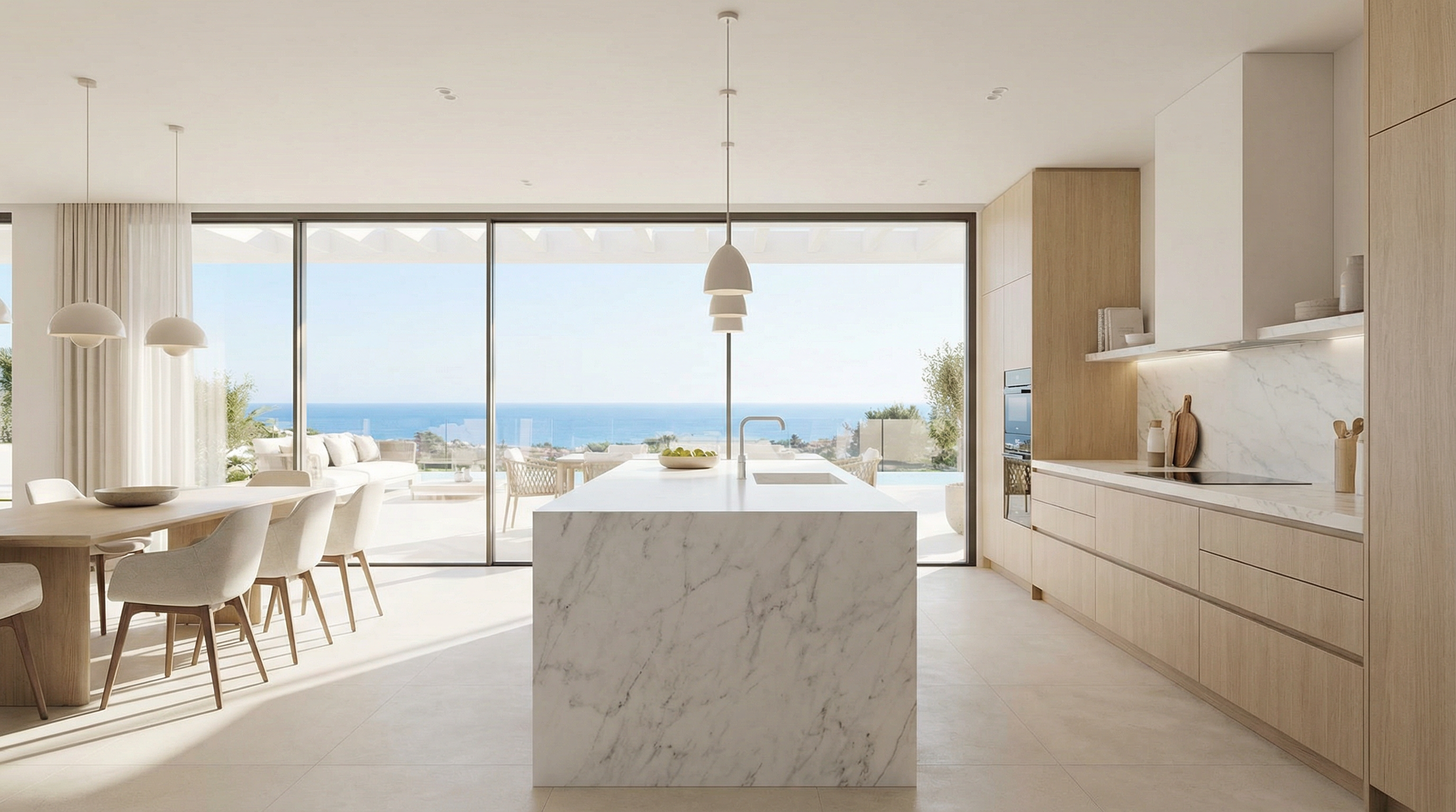 Förstå Samspelet Mellan Vattenbrist och Klimatförändringar: En Guide för Framtida Fastighetsköpare på Costa del Sol - Costa del Sol fastigheter