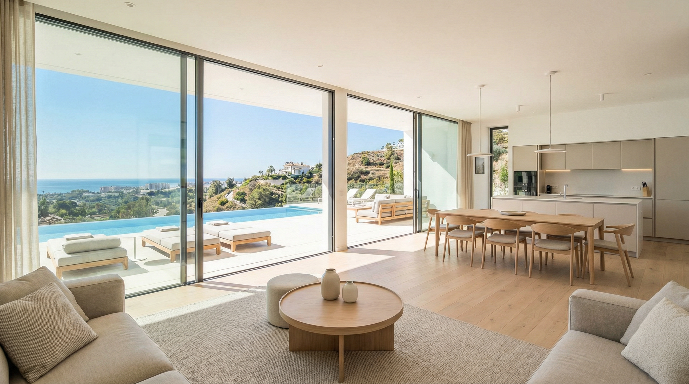 Forstå samspillet mellom vannmangel og klimaendringer: En guide for fremtidige eiendomskjøpere på Costa del Sol - Costa del Sol eiendom