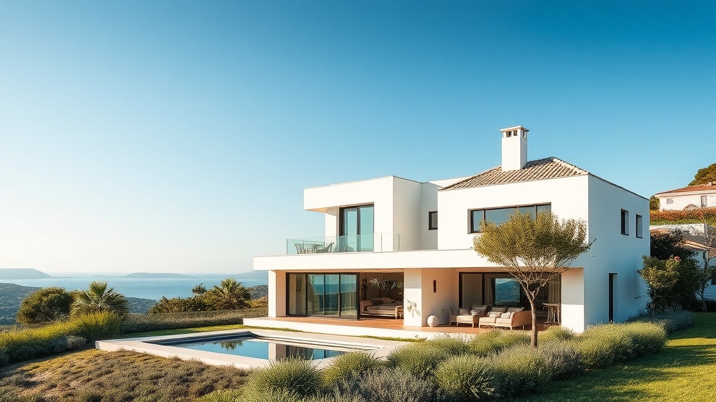 Forståelse av energieffektive eiendommer på Costa del Sol for 2026 - Costa del Sol eiendom