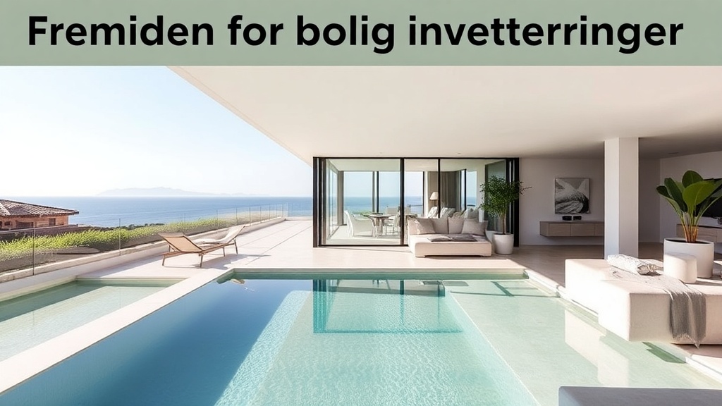 Fremtiden for boliginvesteringer: Hvordan bærekraftig eiendom former eiendomsverdier i Spania innen 2026 - Costa del Sol eiendom