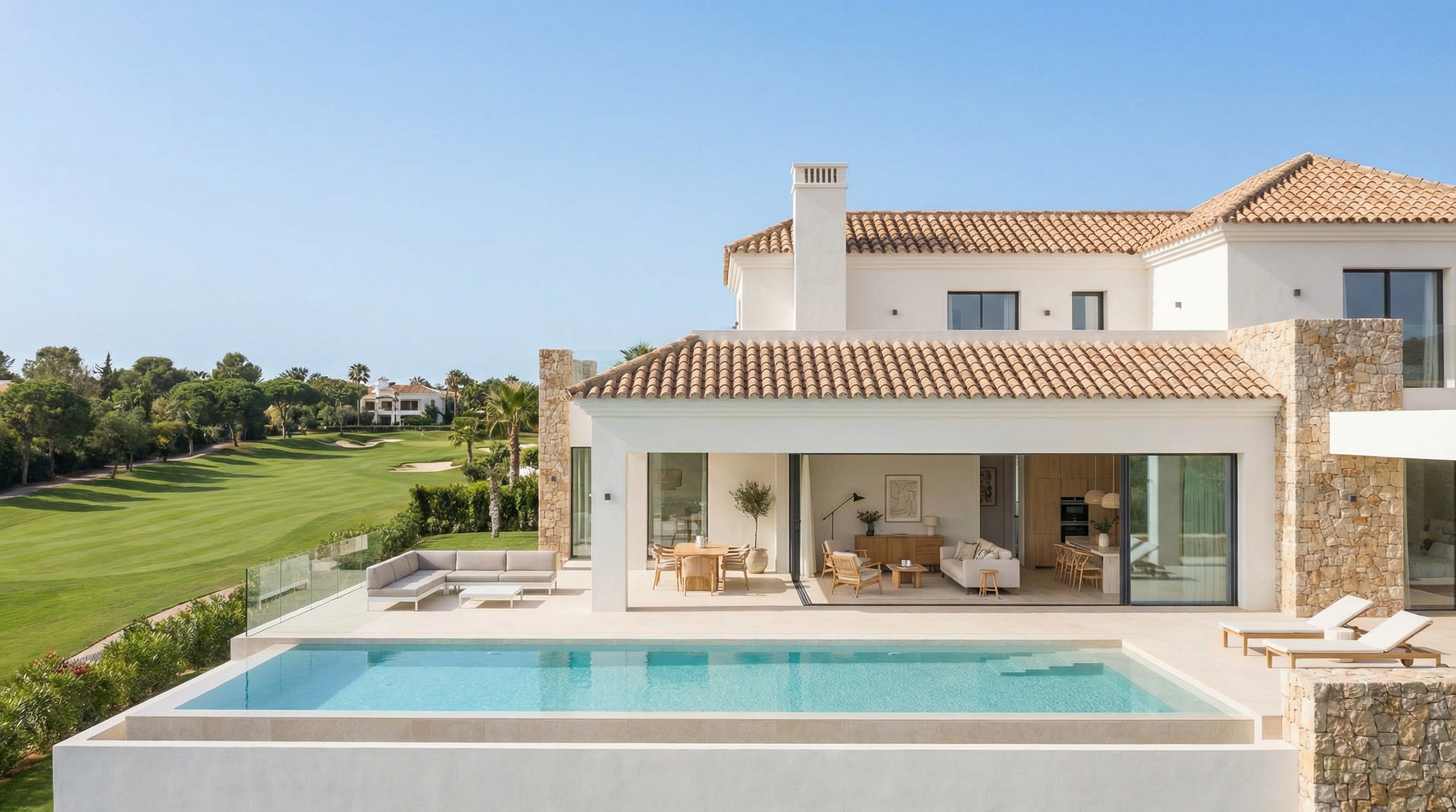 Fremtiden for golf ejendomme: Trends og indsigter for Costa del Sol i 2026 - Costa del Sol ejendomme