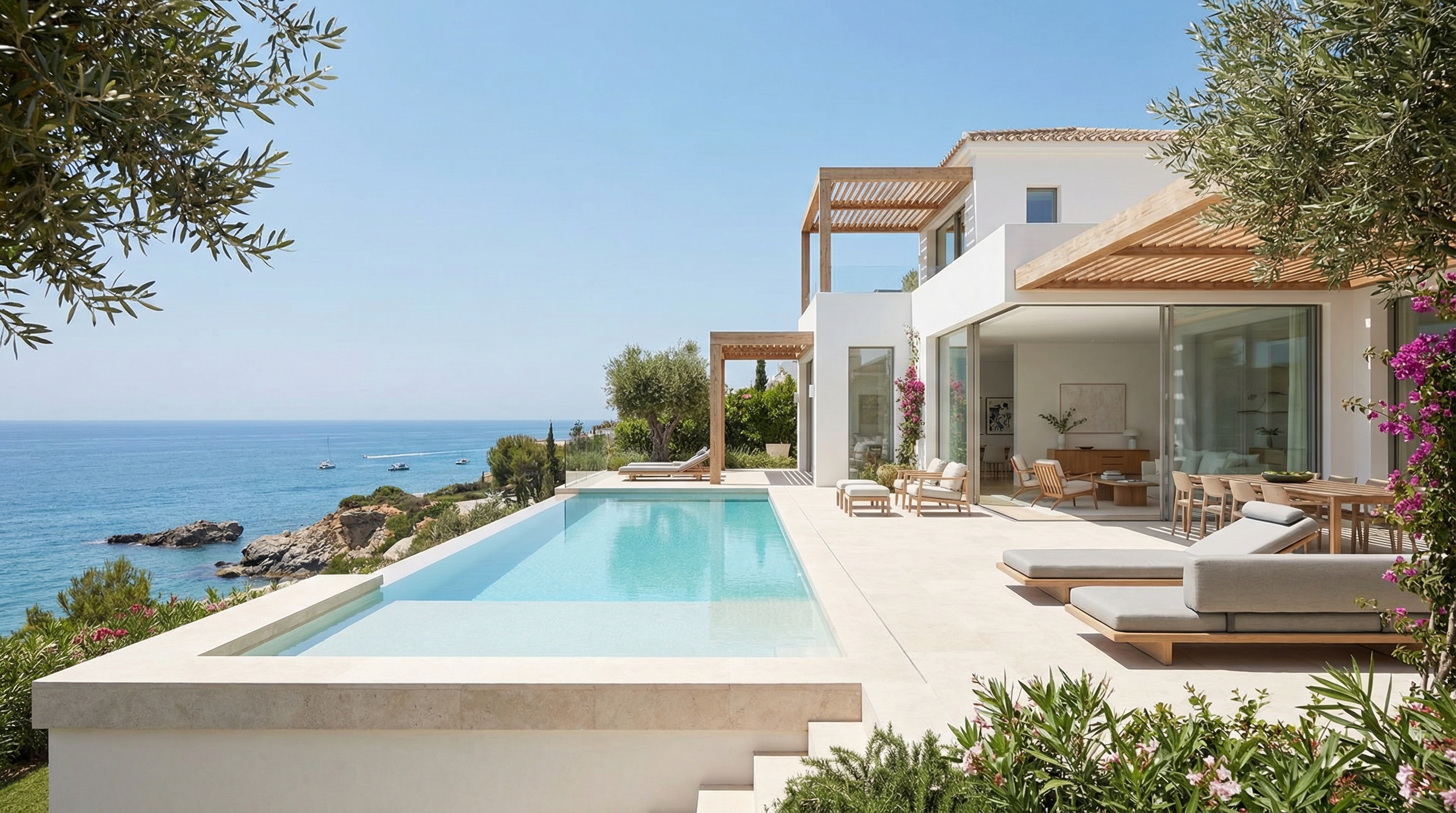 Fremtidssikring: Betydningen af vandknaphed og klimaforandringer for ejendomskøbere på Costa del Sol - Costa del Sol ejendomme