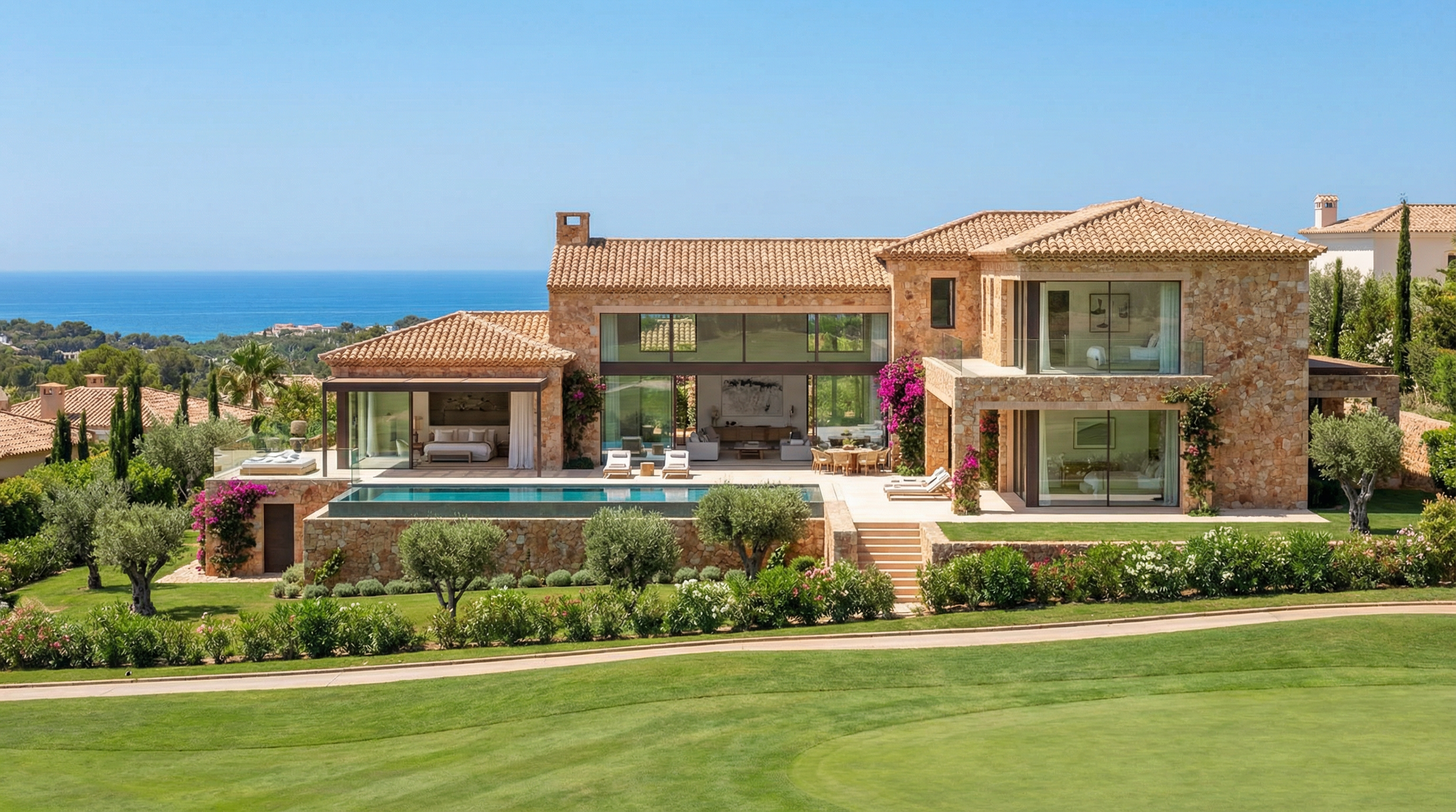 Vergleich der Gemeinschaftsgebühren in Luxuswohnanlagen an der Costa del Sol - Immobilien Costa del Sol