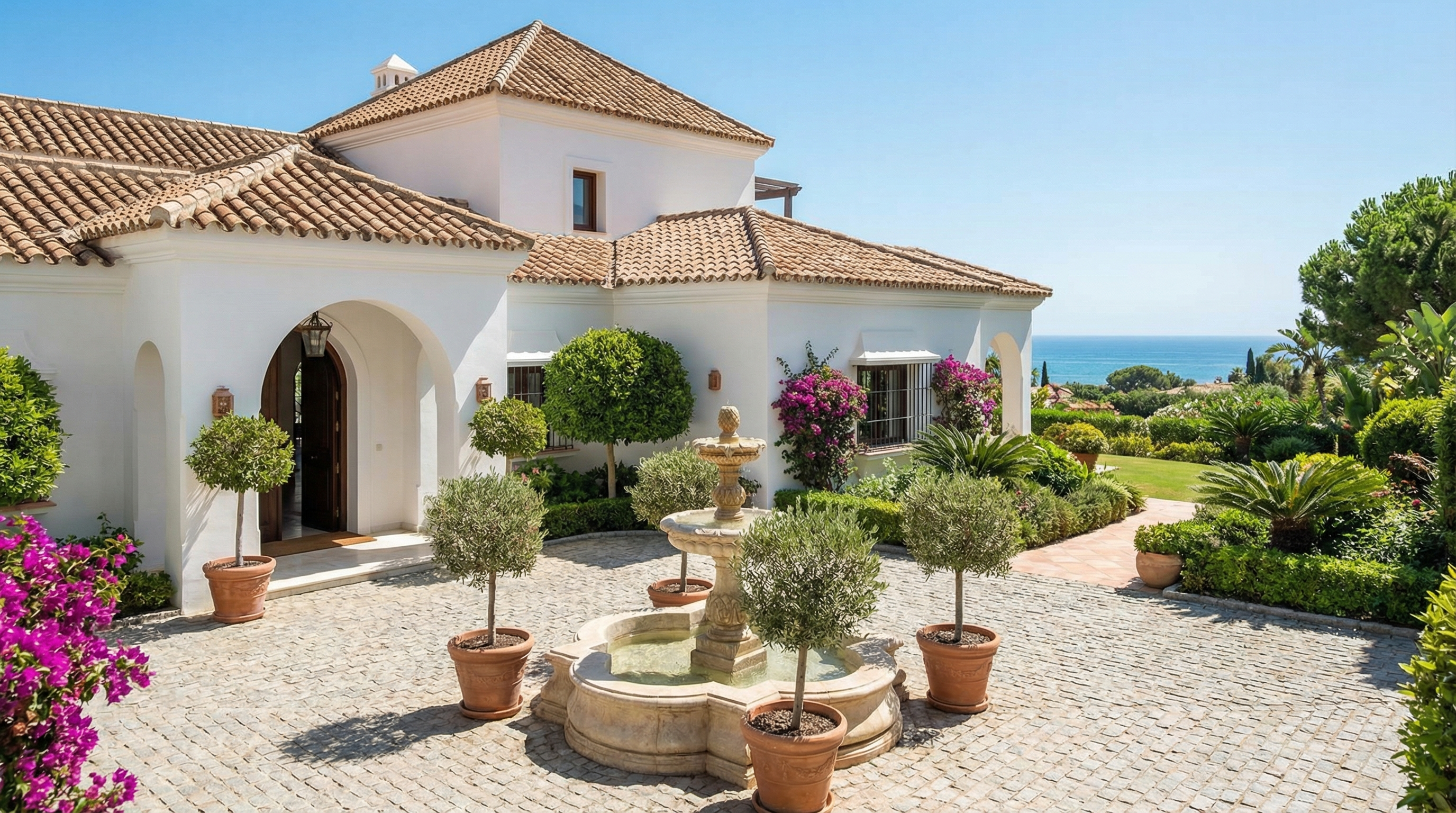 Hibrid ingatlanstratégiák: A megtérülés maximalizálása Costa del Solban - Costa del Sol ingatlan