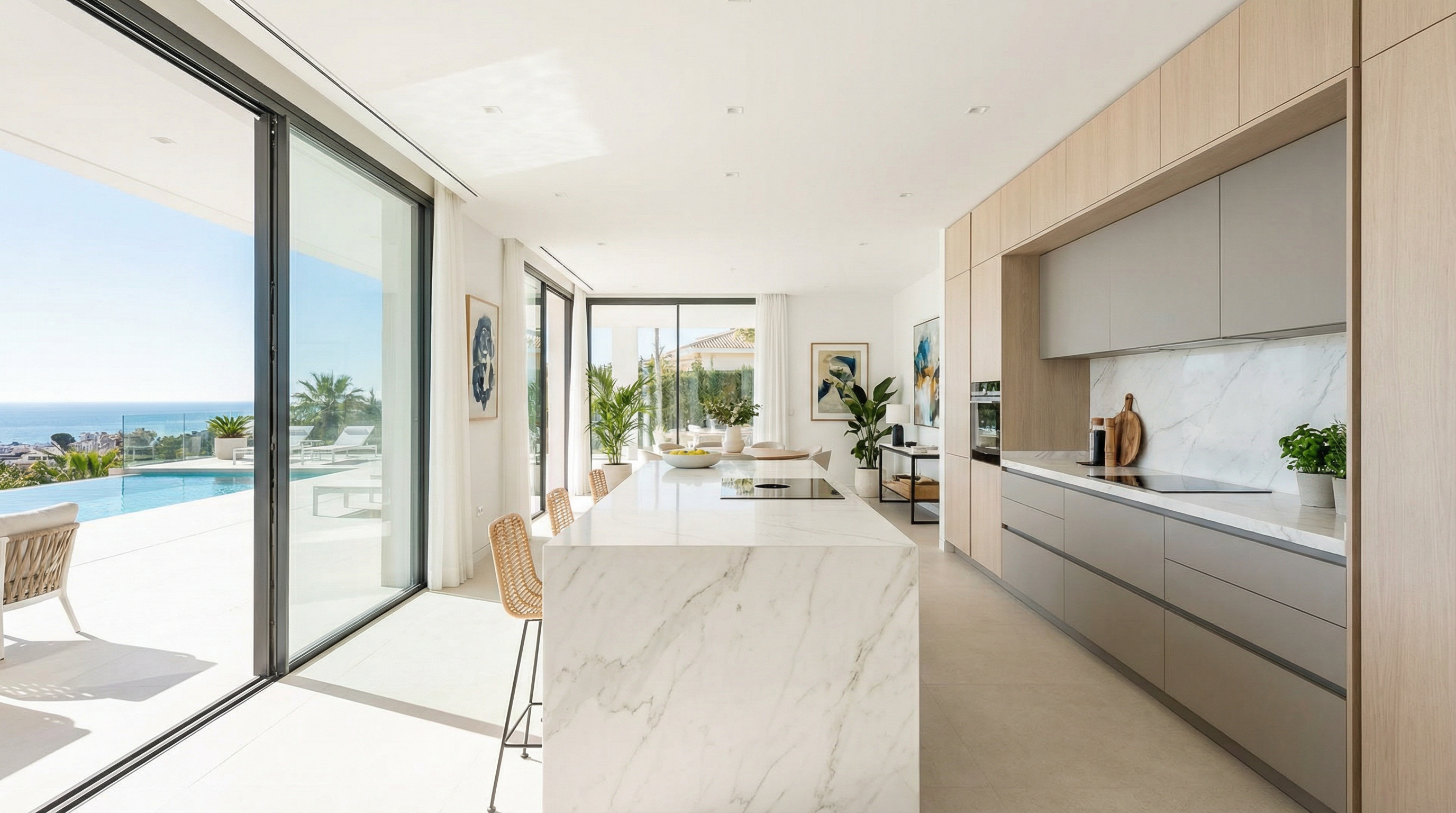 Hintojen läpinäkyvyyden rooli uudiskohteiden markkinoilla Costa del Solissa - Costa del Solin kiinteistöt