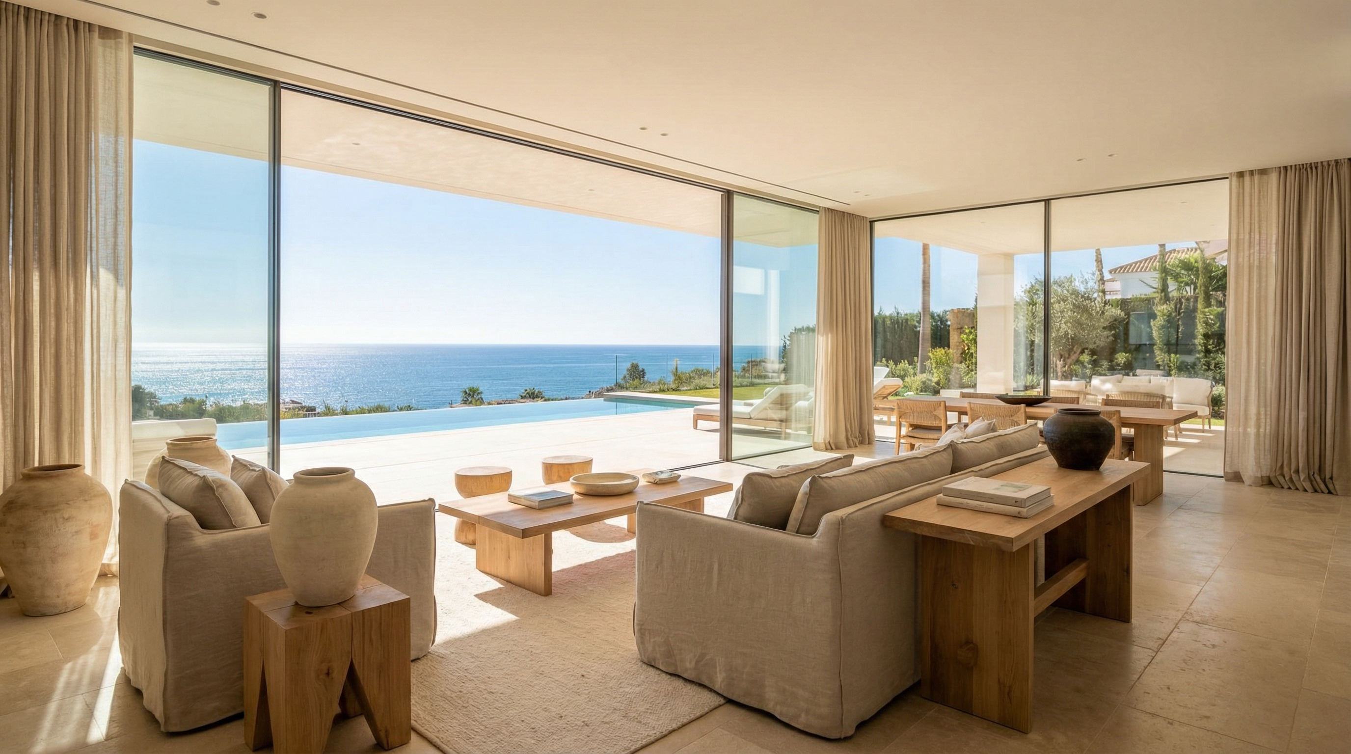 Hoe Voorzieningen de Vastgoedwaarde aan de Costa del Sol Vergroten - Costa del Sol onroerend goed