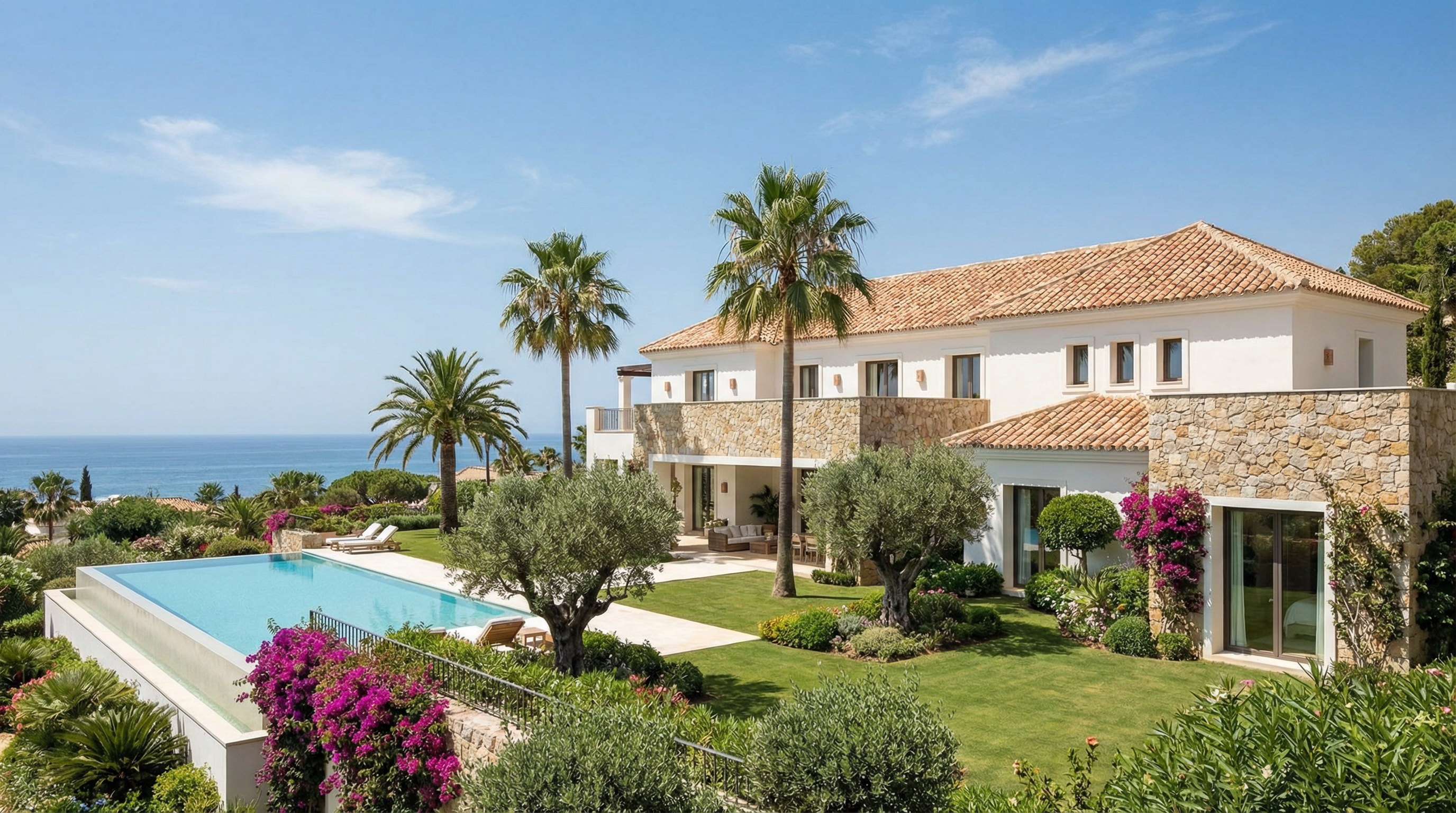 Hogyan működnek a jelzáloghitelek Spanyolországban külföldi vásárlók számára Costa del Solban - Costa del Sol ingatlan