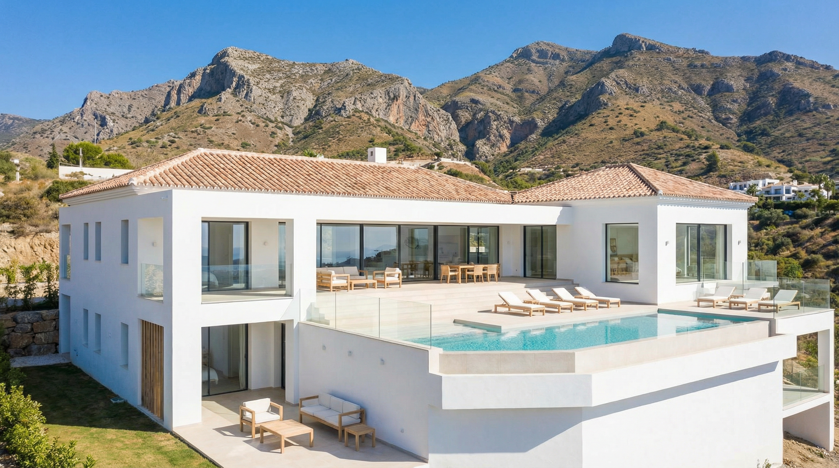 Förstå fastighetsskatter för icke-bosatta i Costa del Sol - Costa del Sols fastigheter