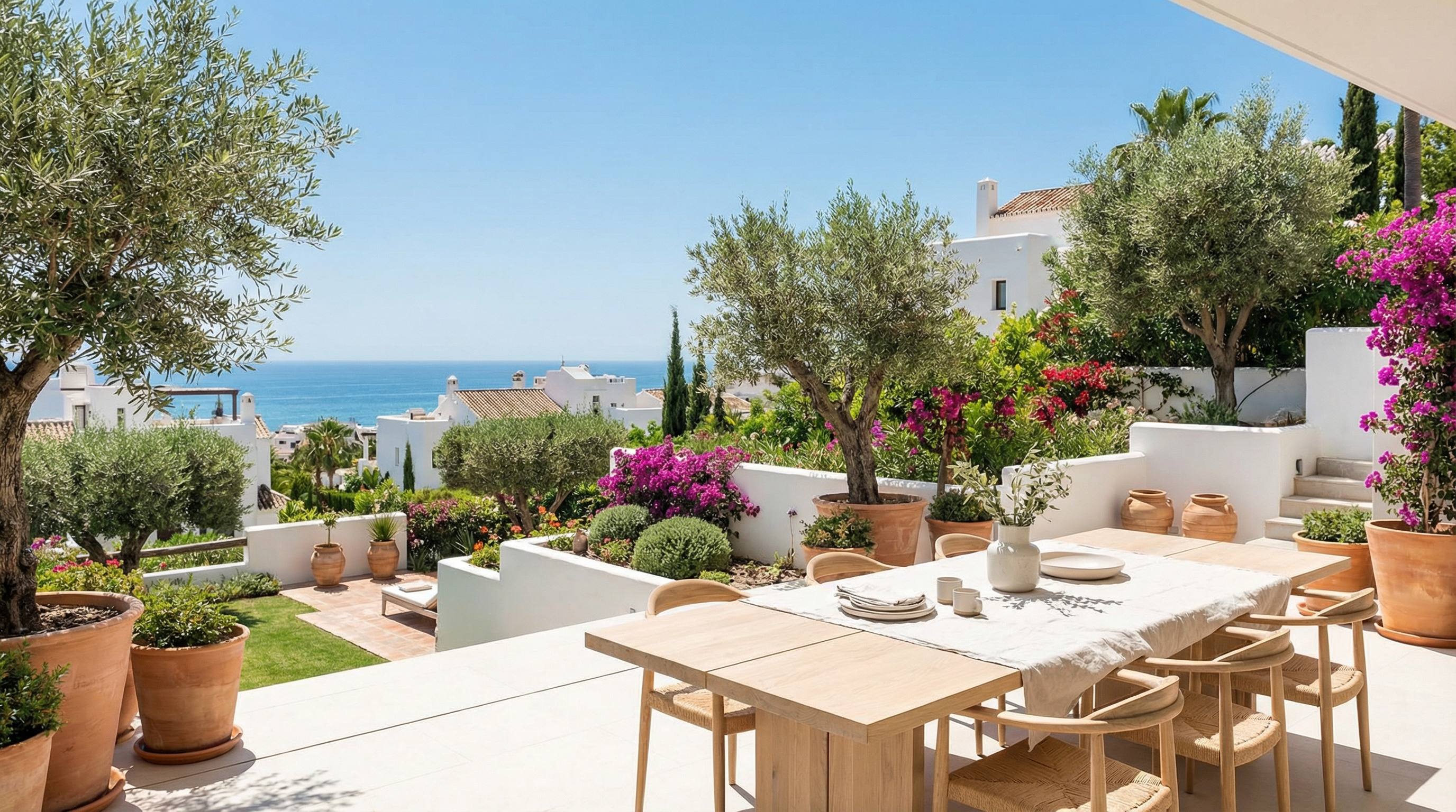 Undvikardesign för vanliga misstag vid fastighetsköp på Costa del Sol