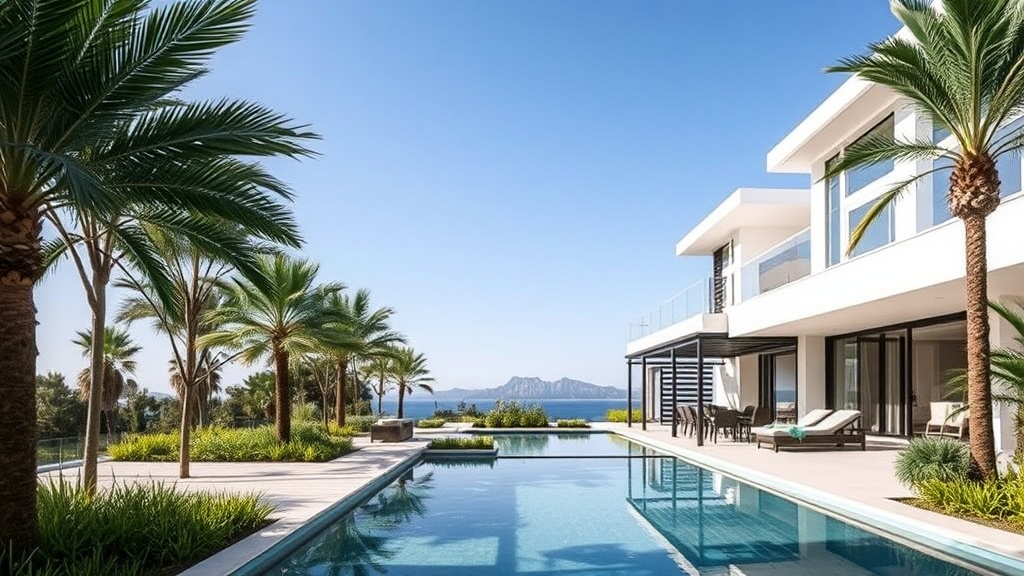 Framtiden för spansk kustområdesarkitektur på Costa del Sol - Costa del Sol fastigheter