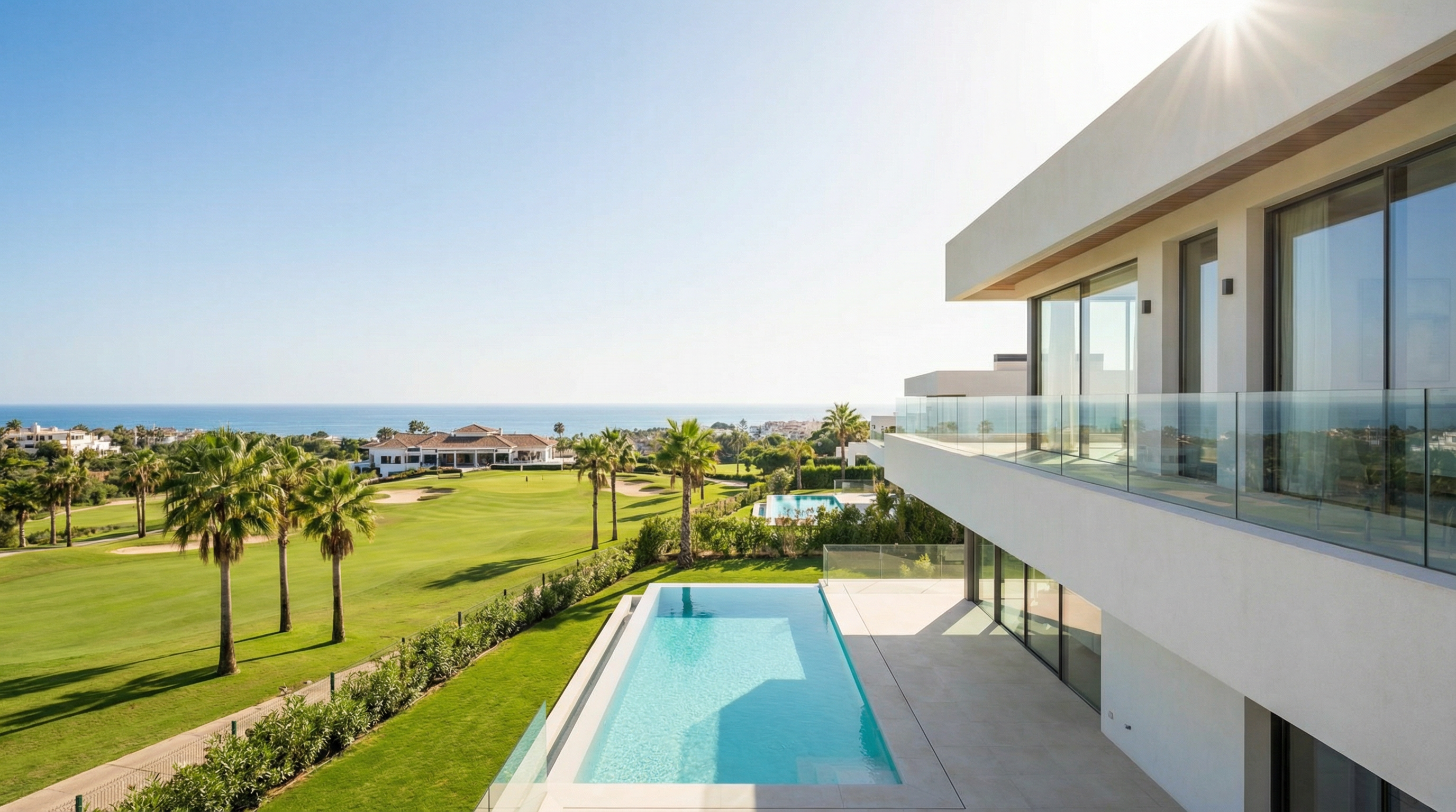 Utforske livsstilsboliger på Costa del Sol: Fasilitetenes rolle - Costa del Sol eiendom