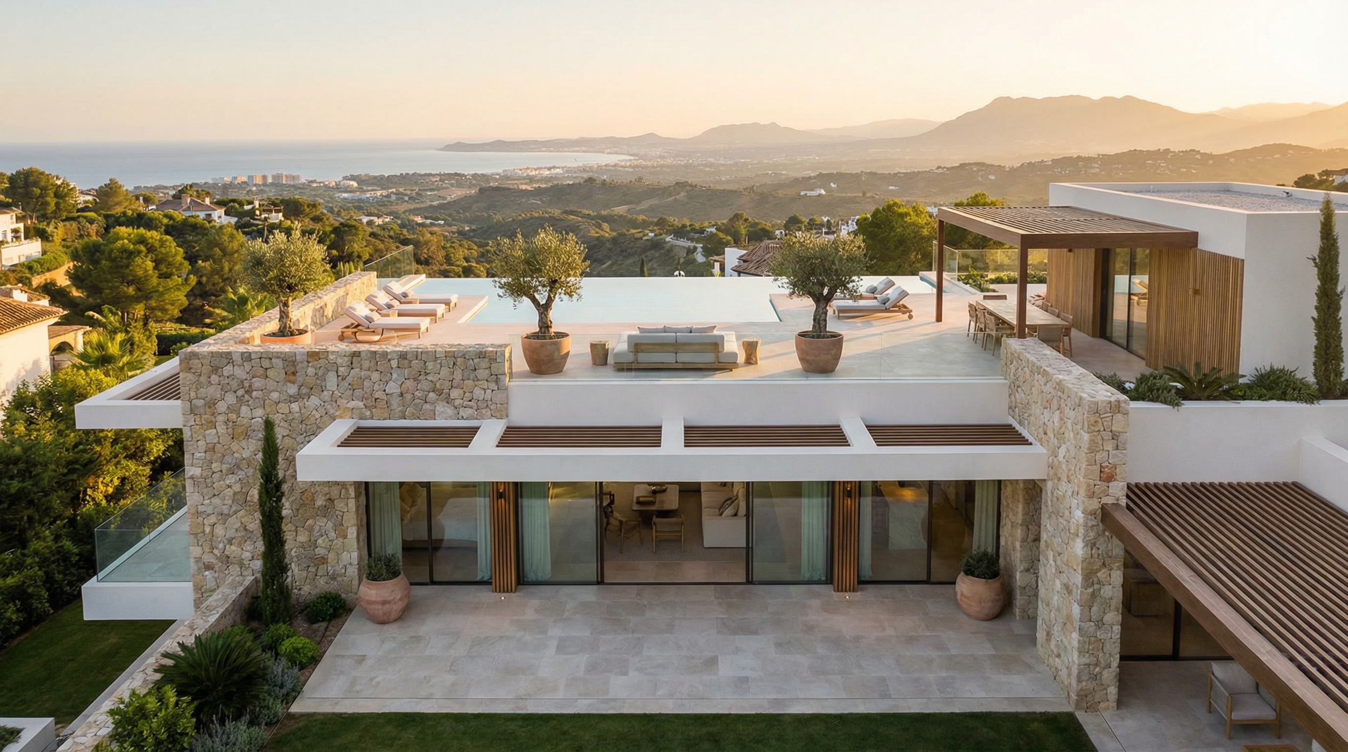 Hva skiller spanske byggekrav: Innsikt fra Costa del Sol - Costa del Sol eiendom