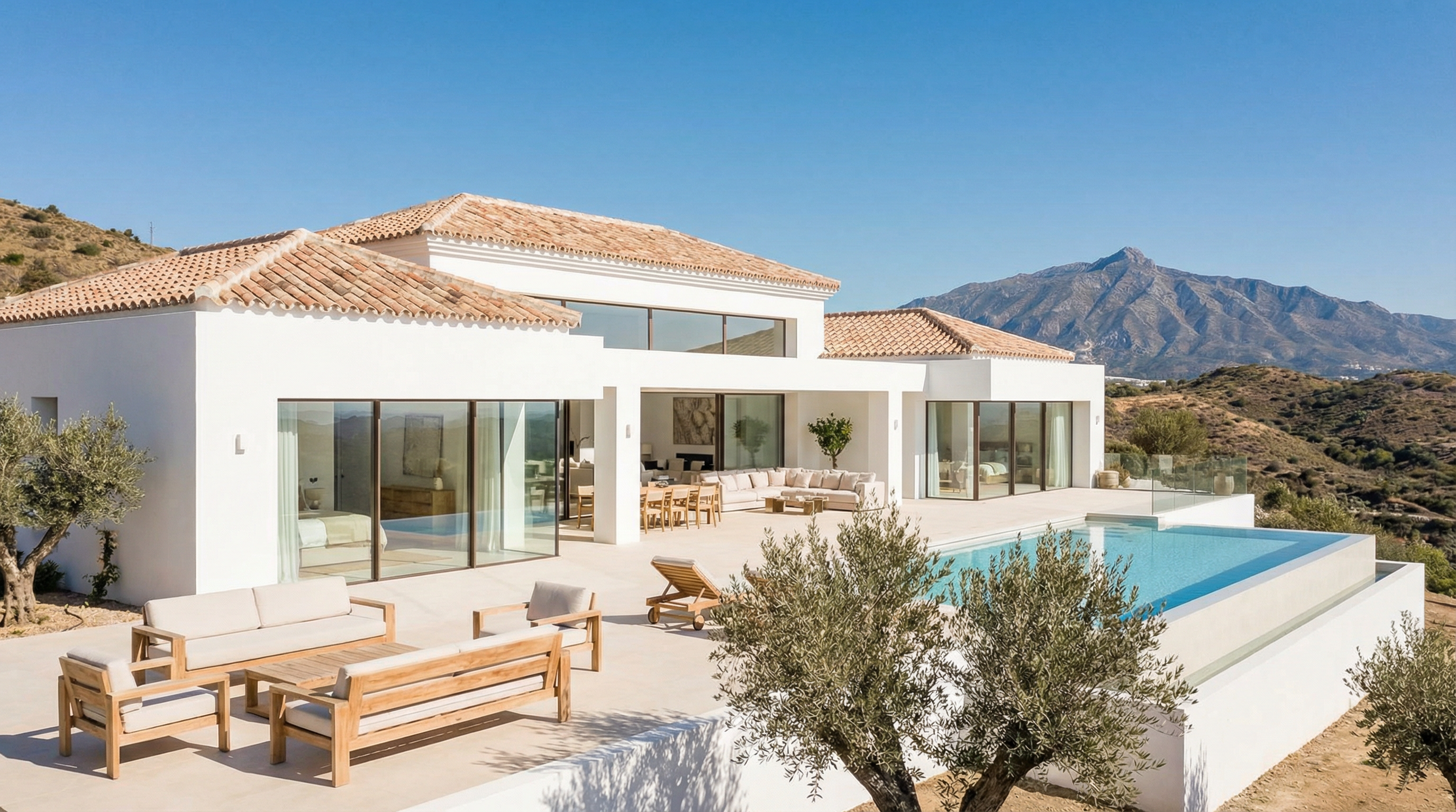 Forstå ejendomsskatter for ikke-bosiddende på Costa del Sol - Costa del Sol fast ejendom