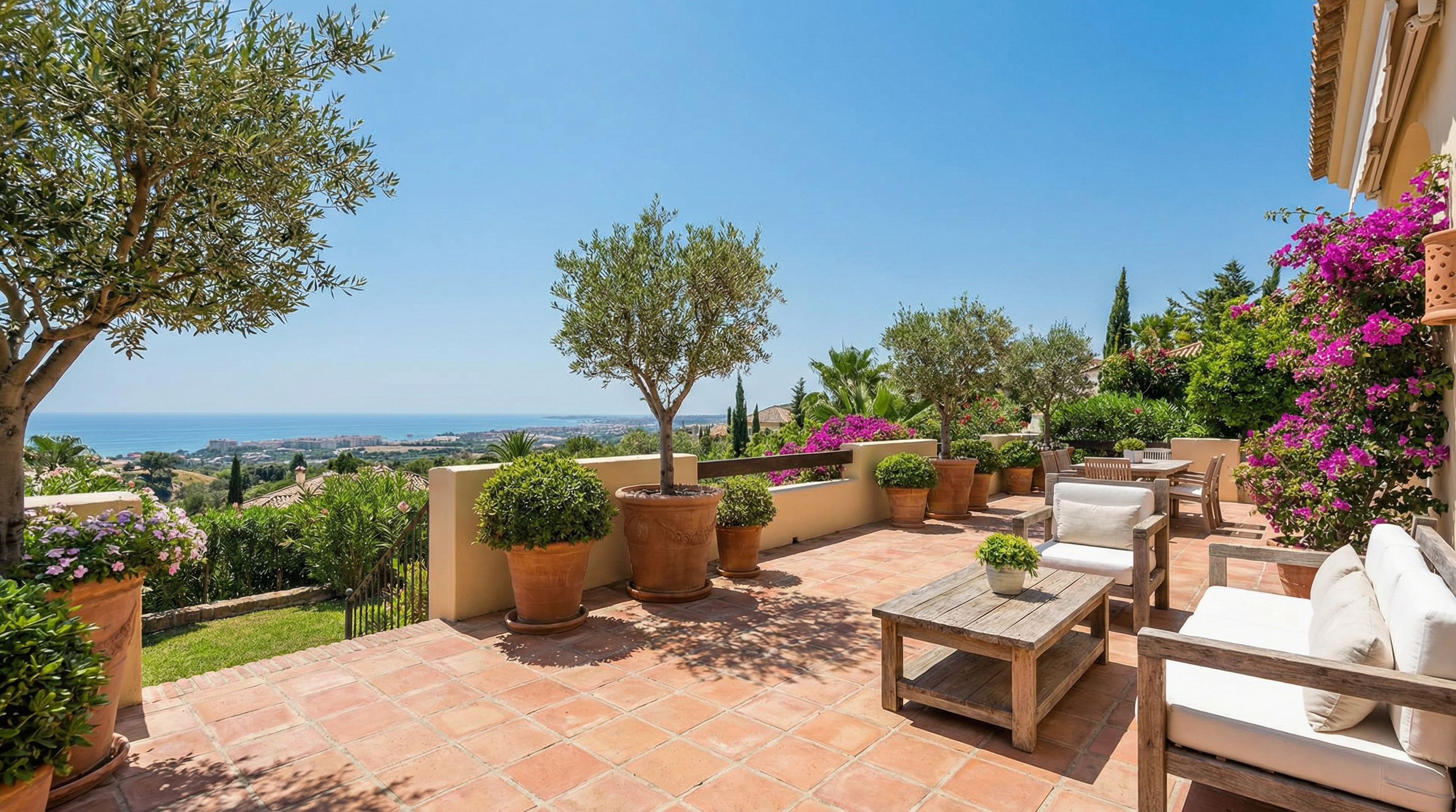 Navigering i Skattelandskabet: En Omfattende Guide for Ikke-Residenter, der Køber Ejendom på Costa del Sol i 2026 - Costa del Sol ejendom