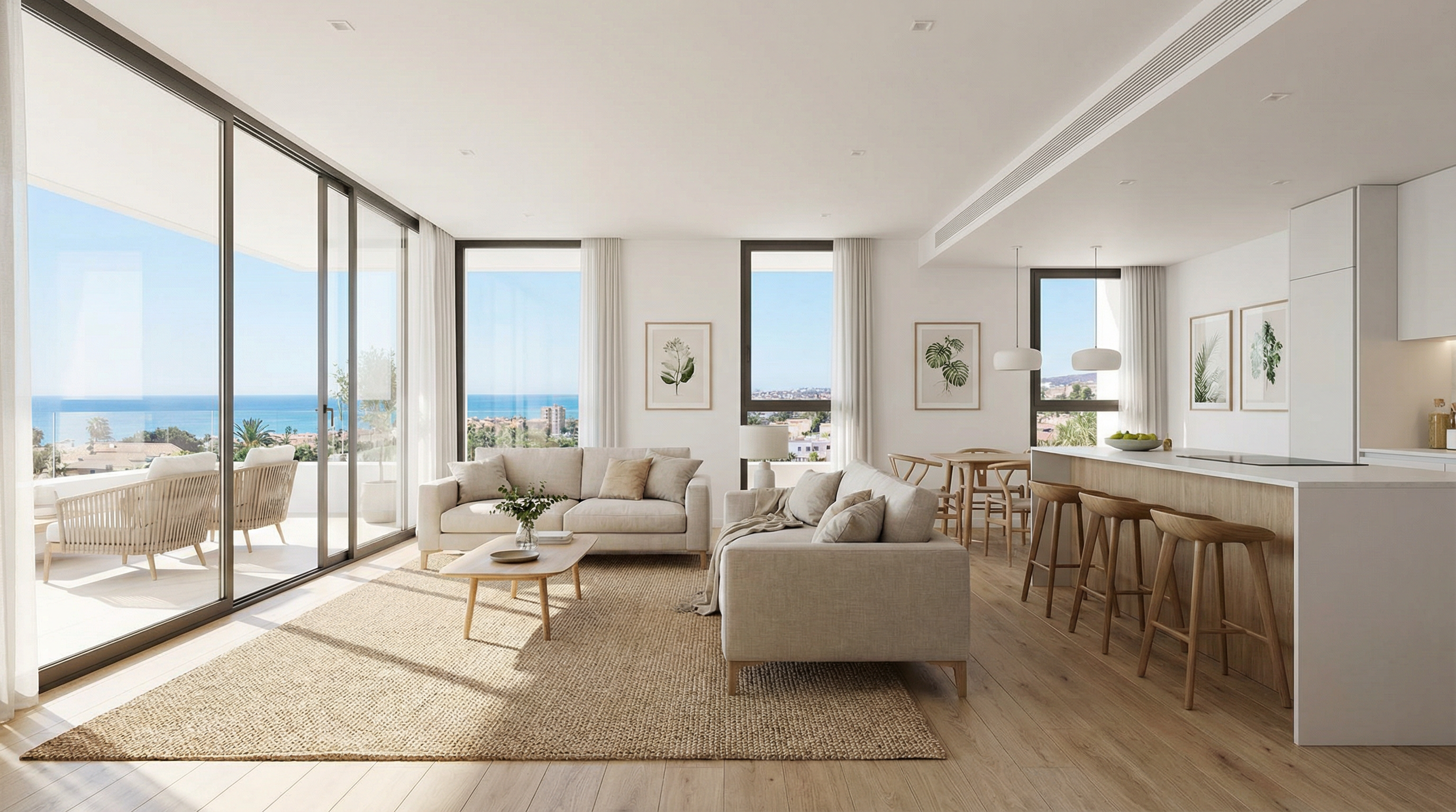 Sammenligning af købermæglere vs. projektmæglere på Costa del Sol - Costa del Sol ejendomme