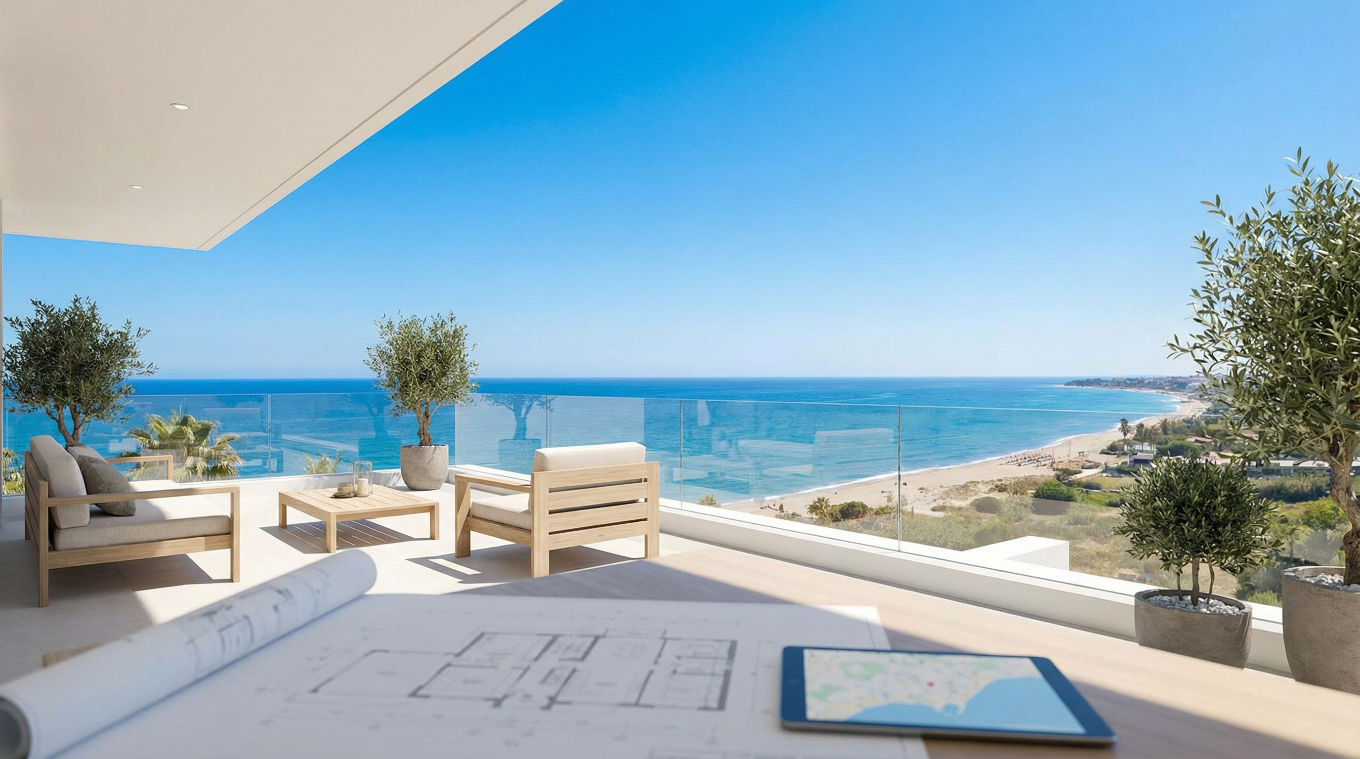 Fremtidens Bolig: Hvordan Innovative Faciliteter Former Ejendomsværdier på Costa del Sol i 2026 - Costa del Sol fast ejendom