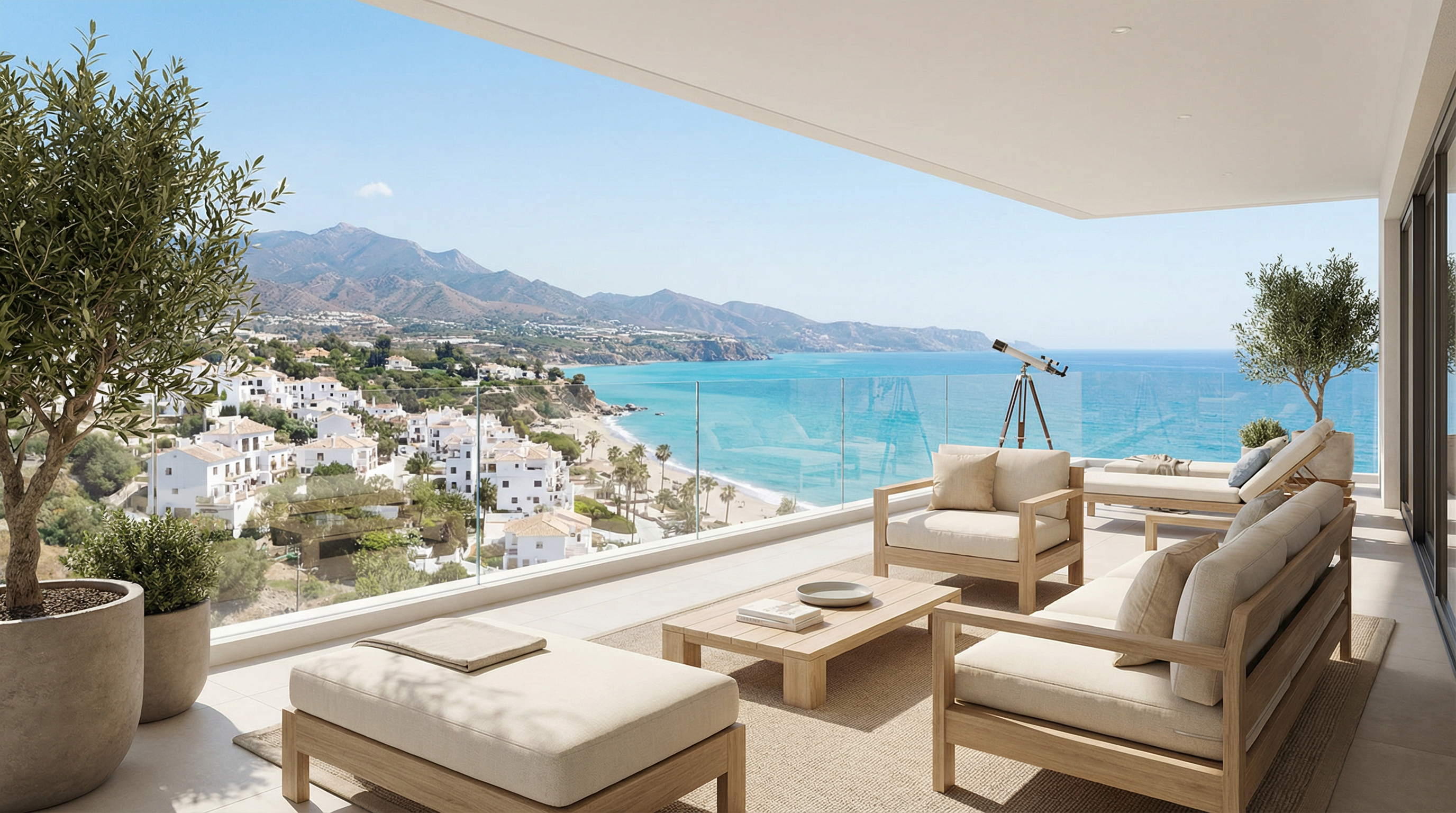 Guide for europeiske kjøpere av eiendom på Costa del Sol: Forstå viktige forskjeller i 2026 - eiendom Costa del Sol