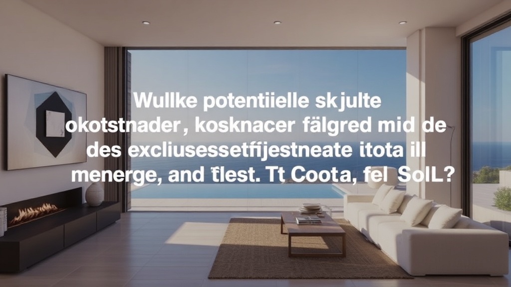 Hvorfor branded residences på Costa del Sol er neste luksuriøse boligtrend - Costa del Sol eiendom
