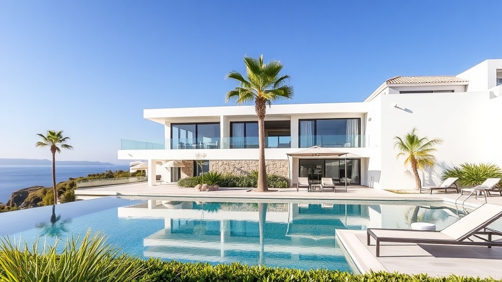 Sikr din fremtid i Costa del Sols luksus branded boliger: En investering for 2026 - Costa del Sol ejendomme