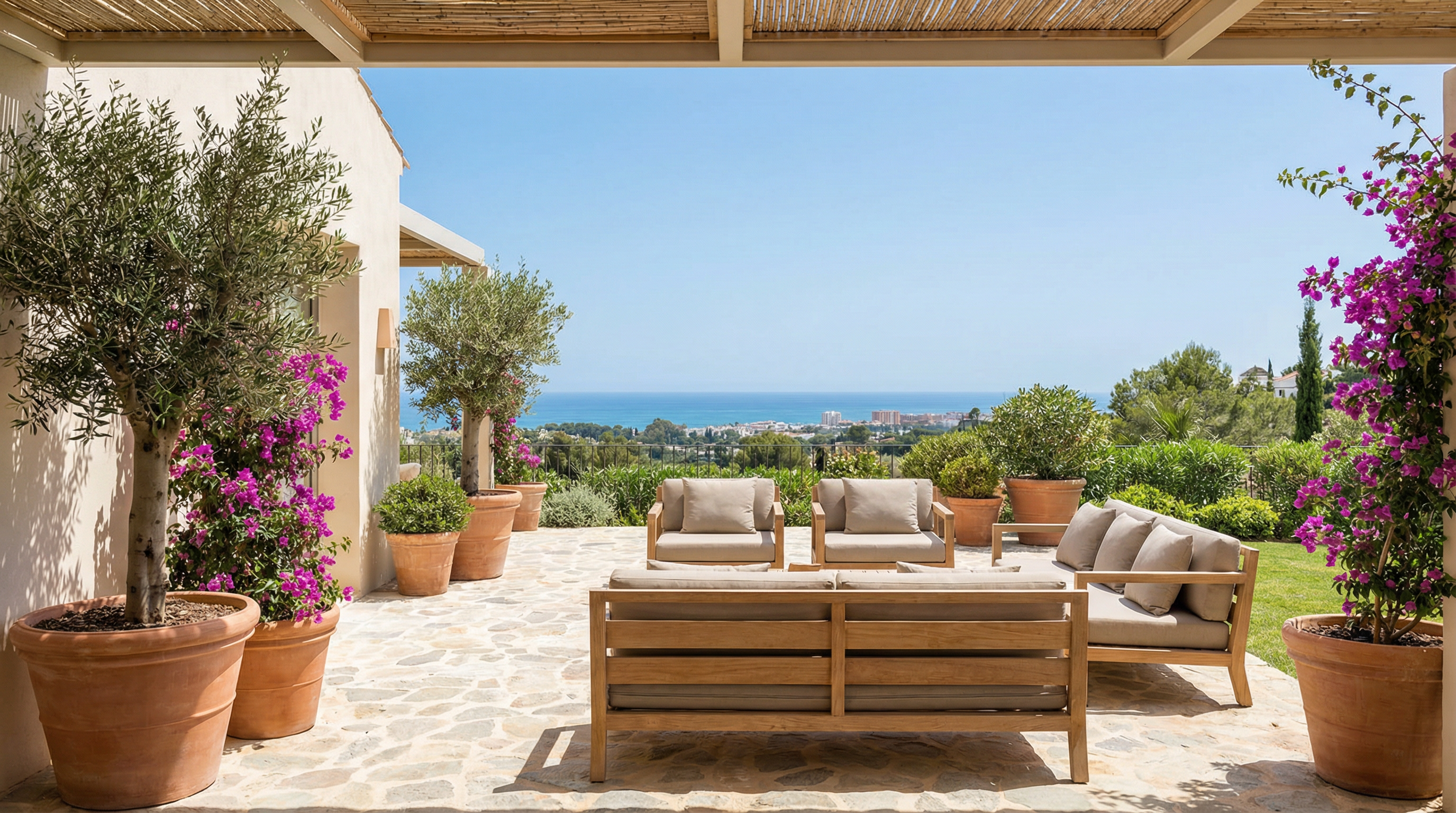 Eiendomsagentens rolle i Costa del Sols eiendomsmarked 2026