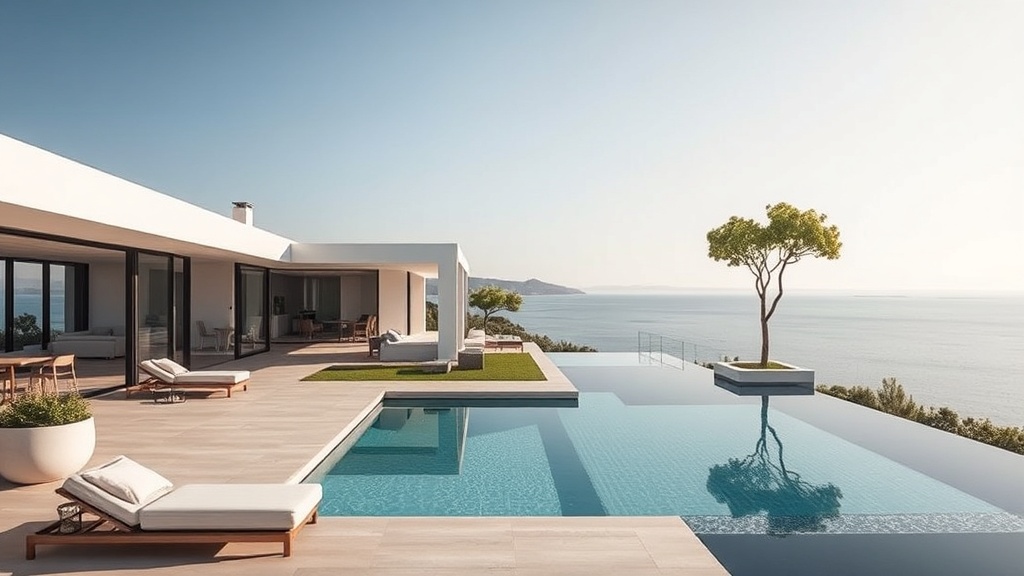 Sikre din fremtid i Costa del Sols luksuriøse merkevareboliger: En investering for 2026 - Costa del Sol eiendom