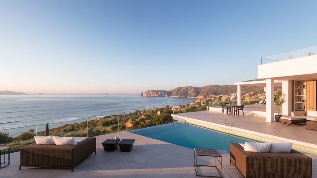 Merkevareboliger vs. tradisjonelle luksushjem på Costa del Sol: Hva passer best for deg? - Costa del Sol eiendom