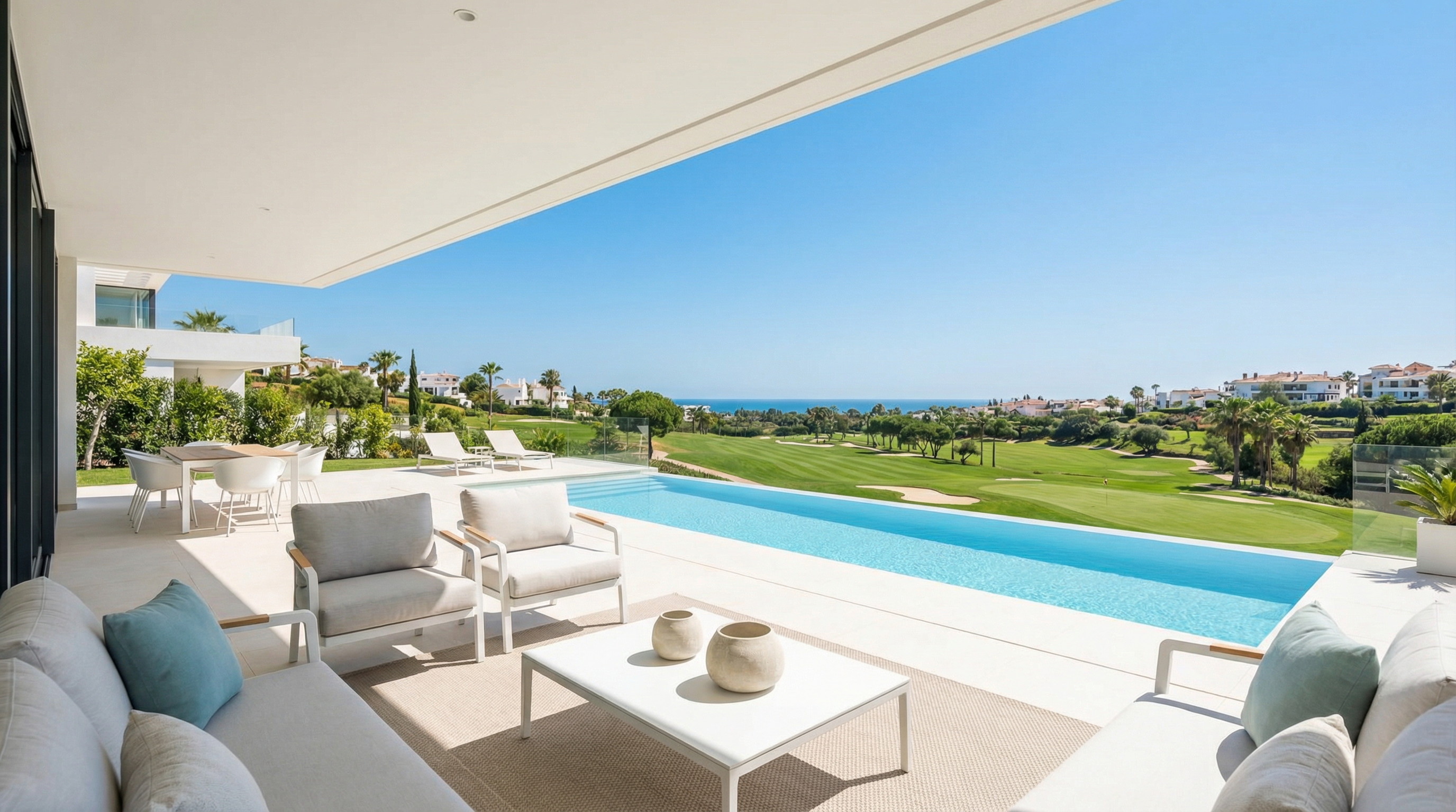 Sammenligning av kjøpsagenter og prosjektagenter på Costa del Sol - eiendom Costa del Sol