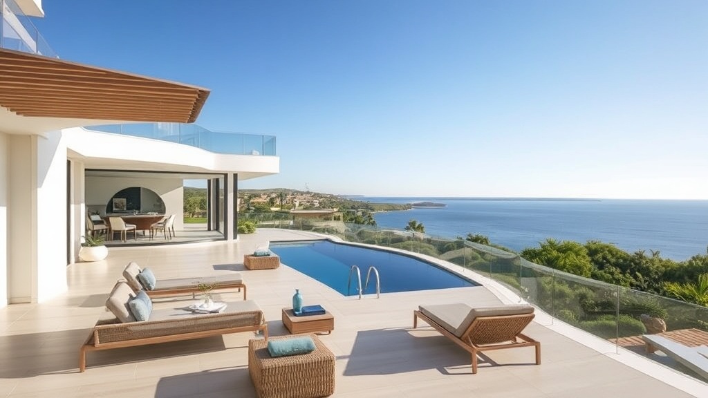 Investering i designer-ejendom på Costa del Sol: Udsigterne for 2026 - Costa del Sol ejendom