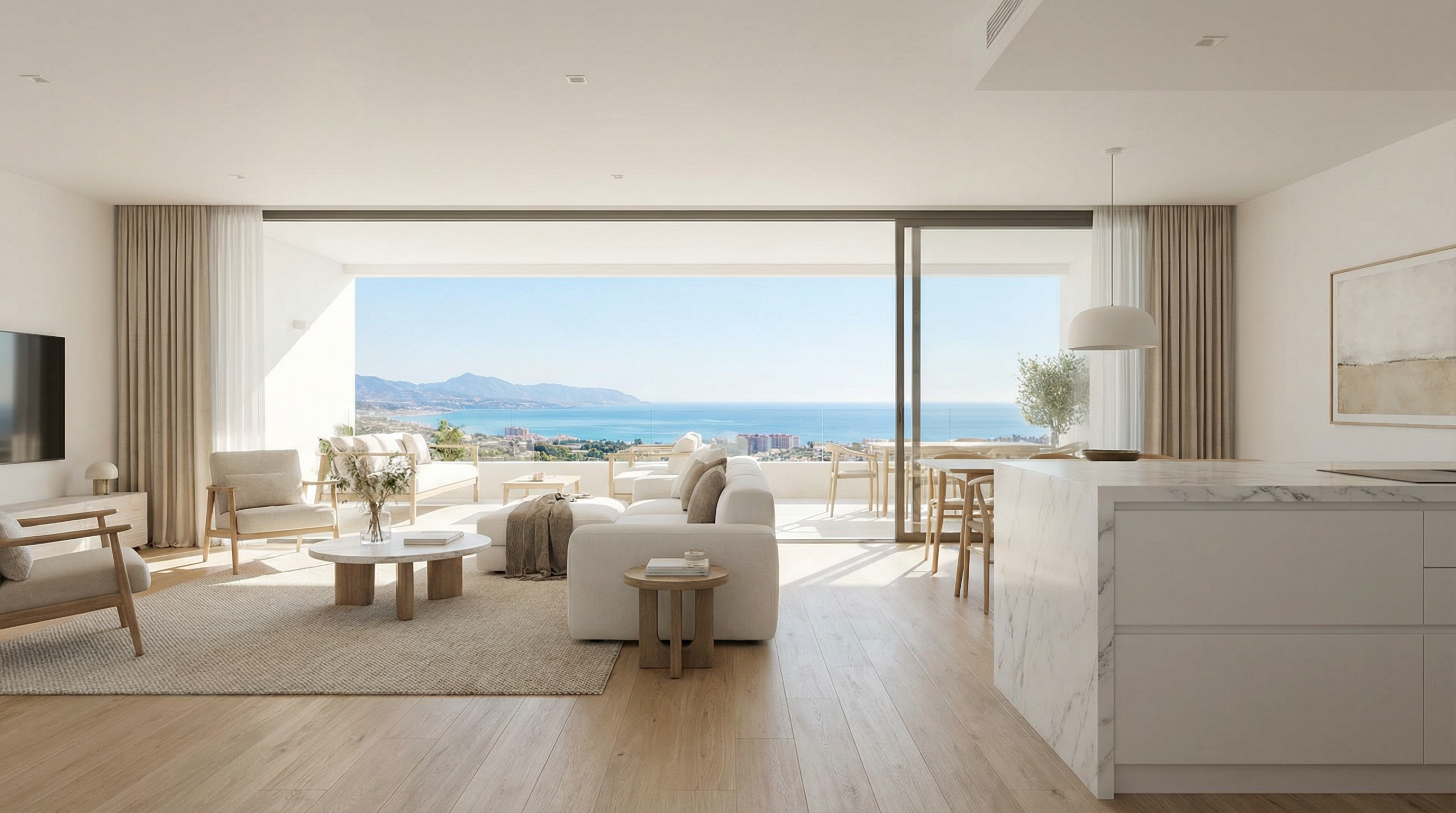 Forståelse av eiendomsinvesteringer på prosjektstadiet på Costa del Sol: Balansering av muligheter med risiko i 2026 - eiendom Costa del Sol