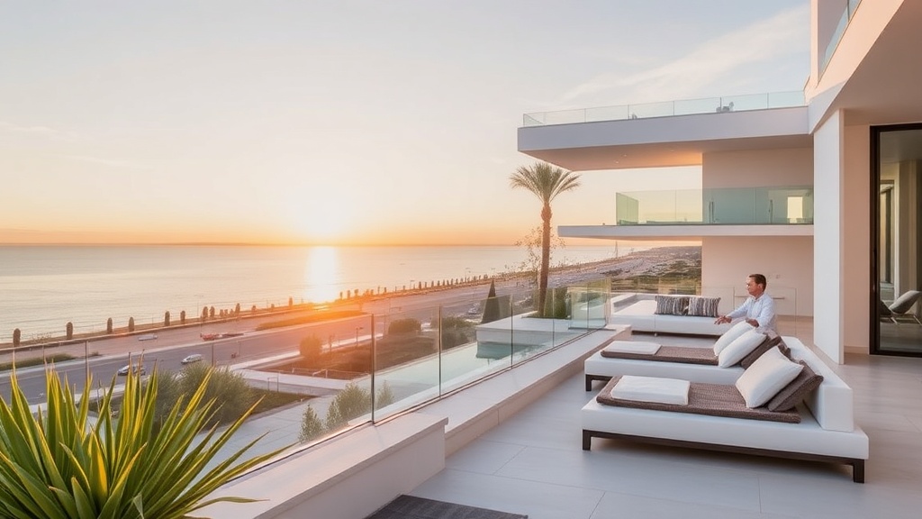 Investering i Costa del Sol: Hvorfor nærhed til Málaga Lufthavn er en nøglebeslutningsfaktor - Costa del Sol fast ejendom